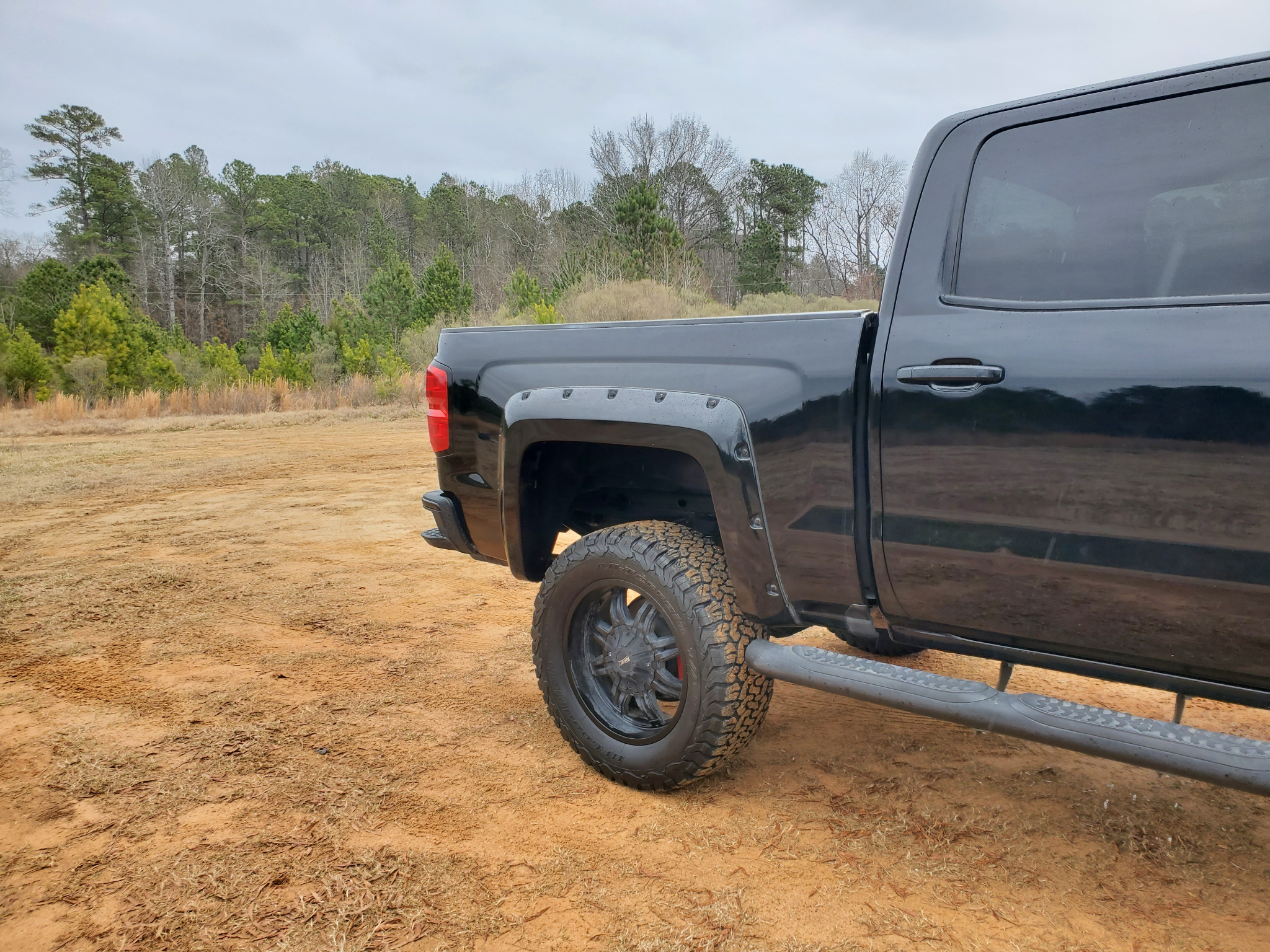 Chevrolet Silverado 1500  2017