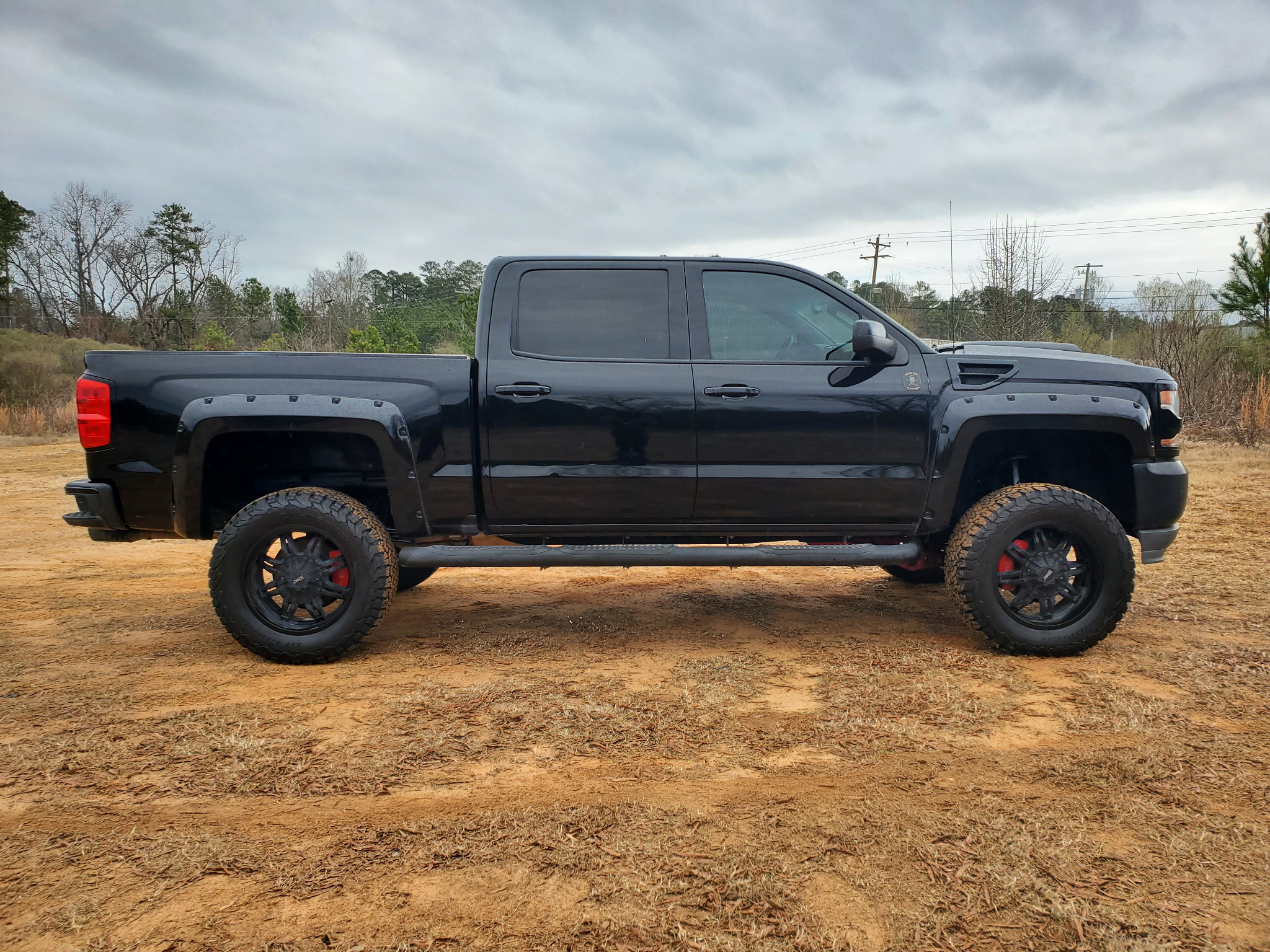 Chevrolet Silverado 1500  2017
