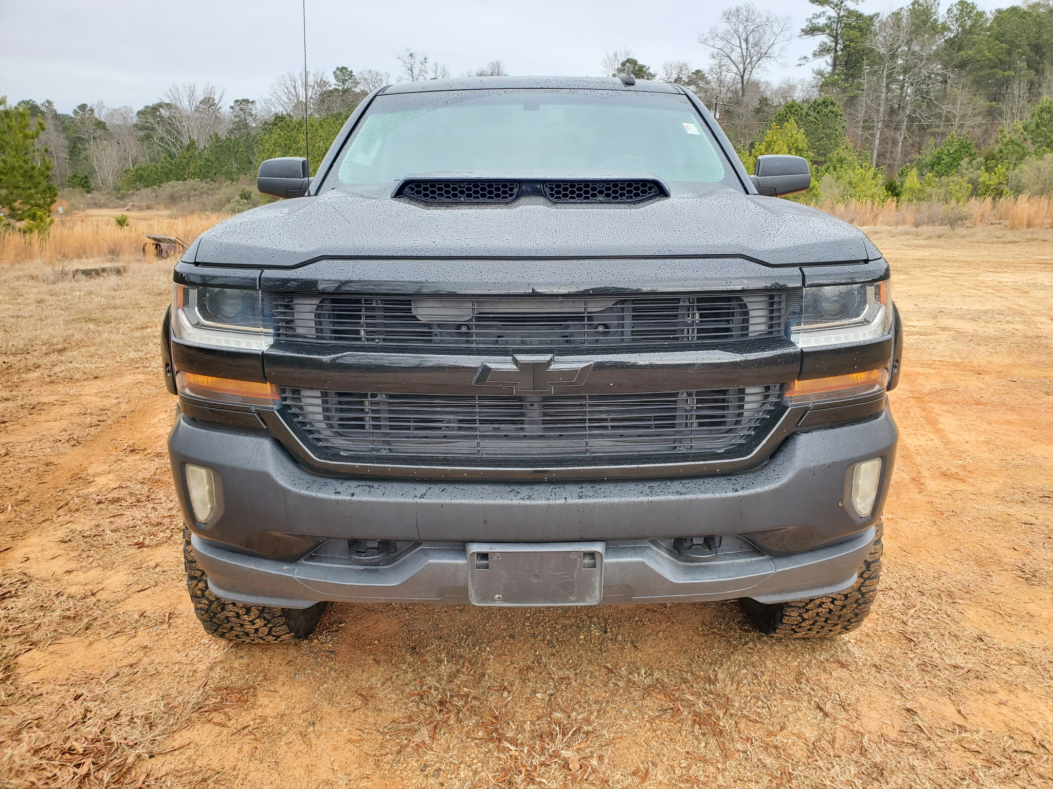 Chevrolet Silverado 1500  2017