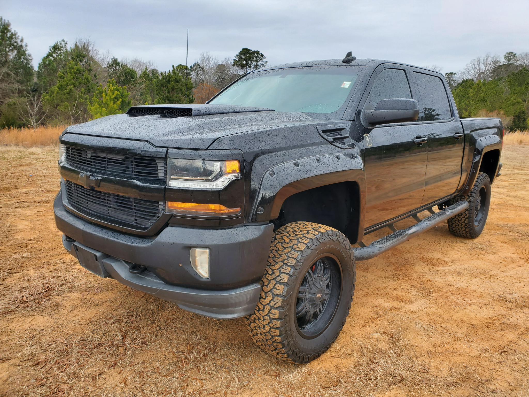 Chevrolet Silverado 1500  2017