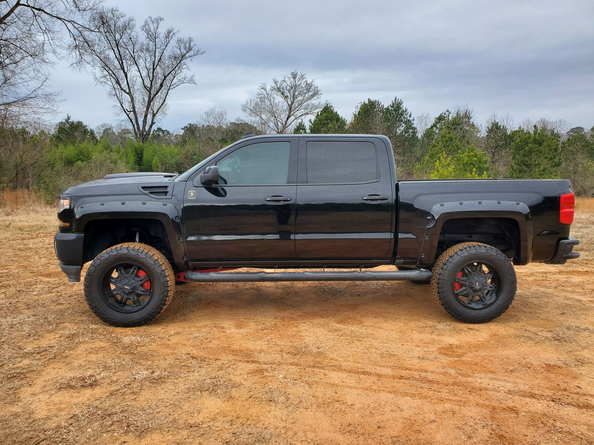 Chevrolet Silverado 1500  2017