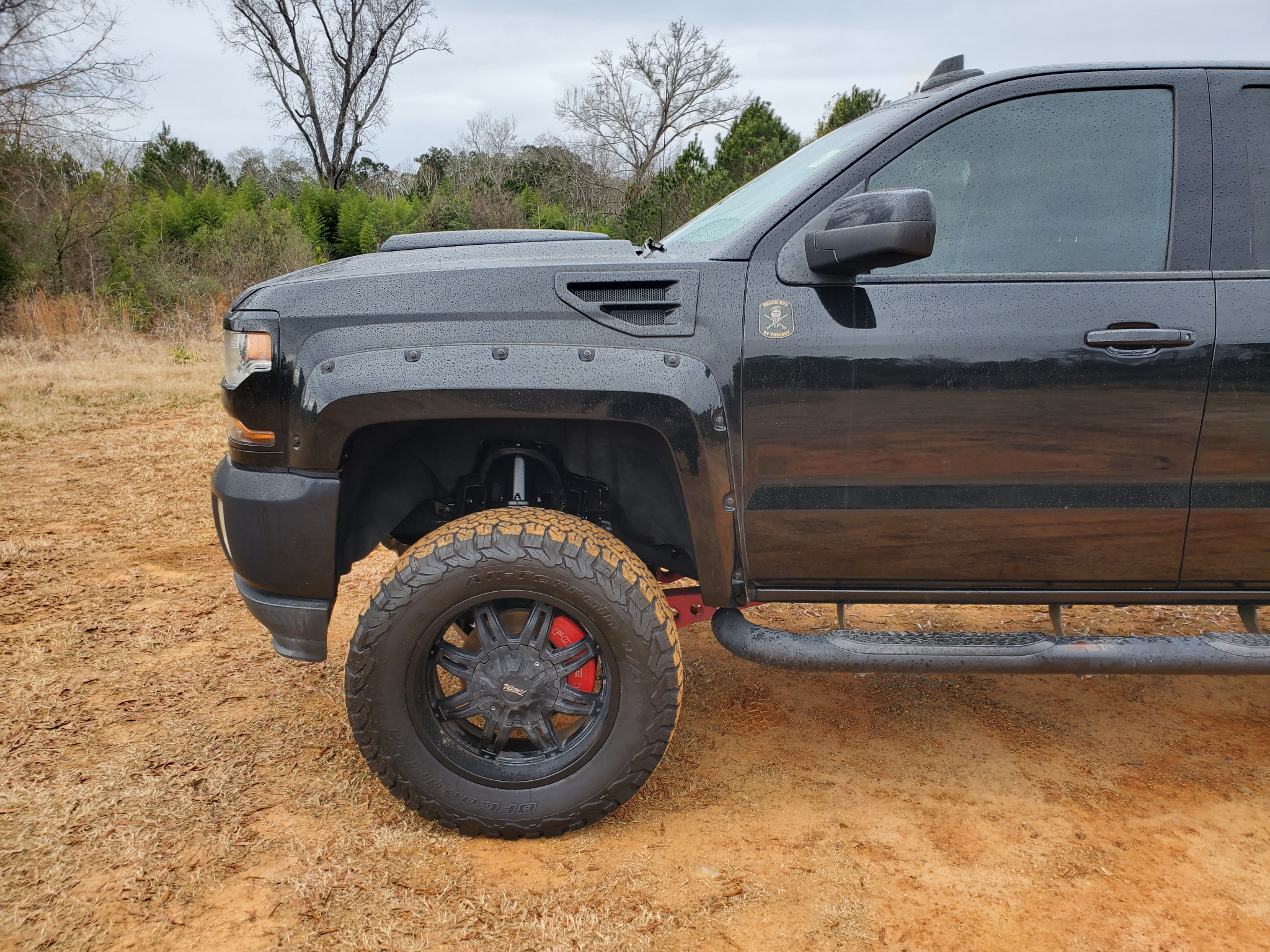 Chevrolet Silverado 1500  2017