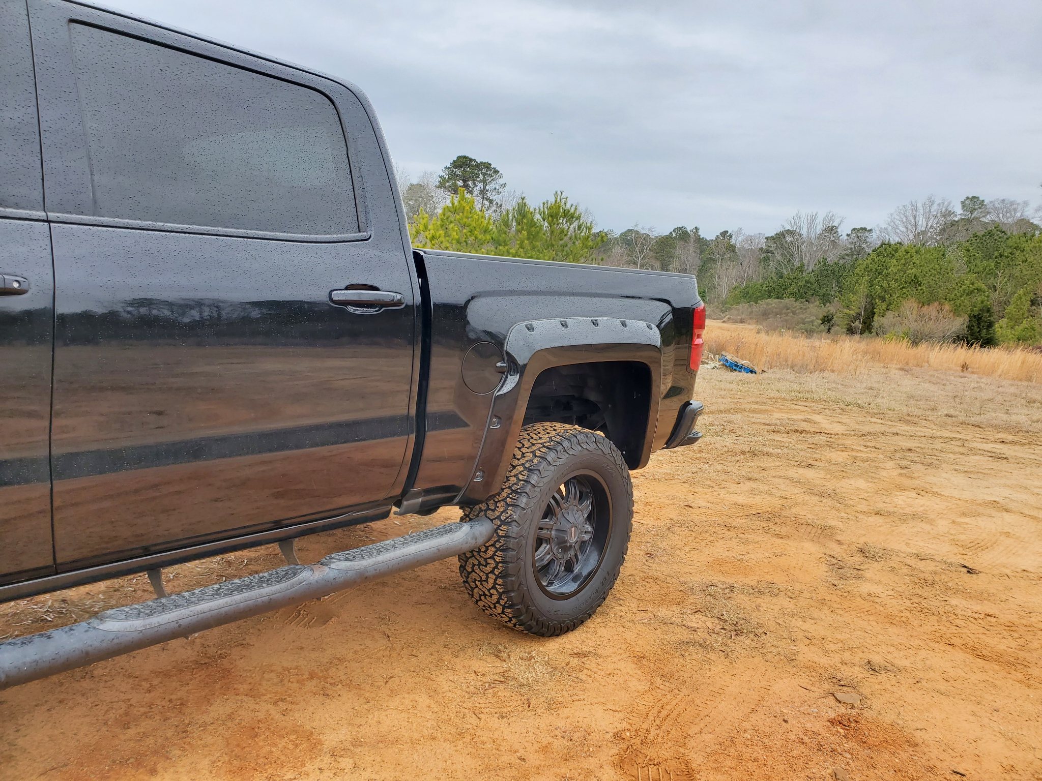 Chevrolet Silverado 1500  2017