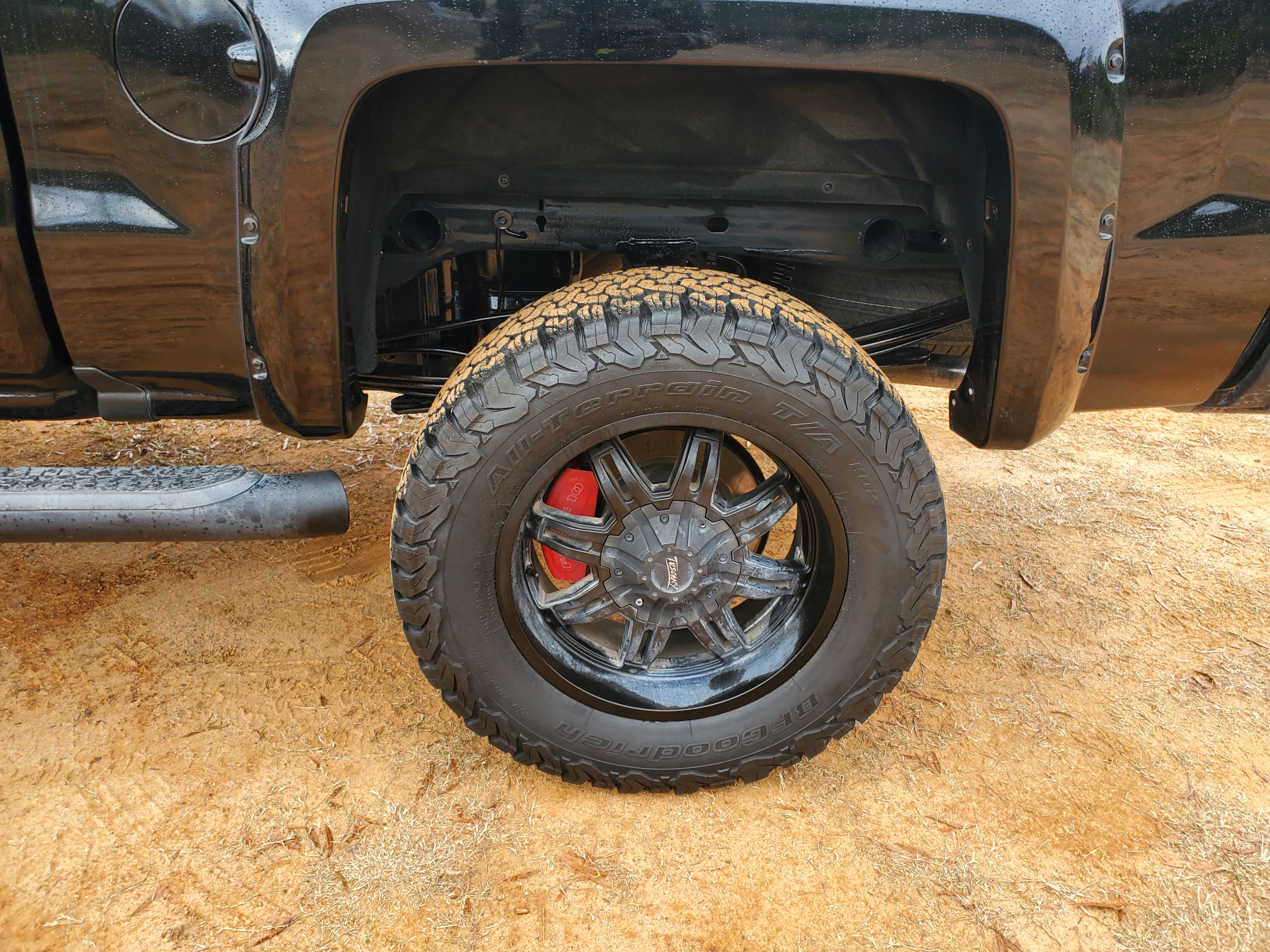 Chevrolet Silverado 1500  2017