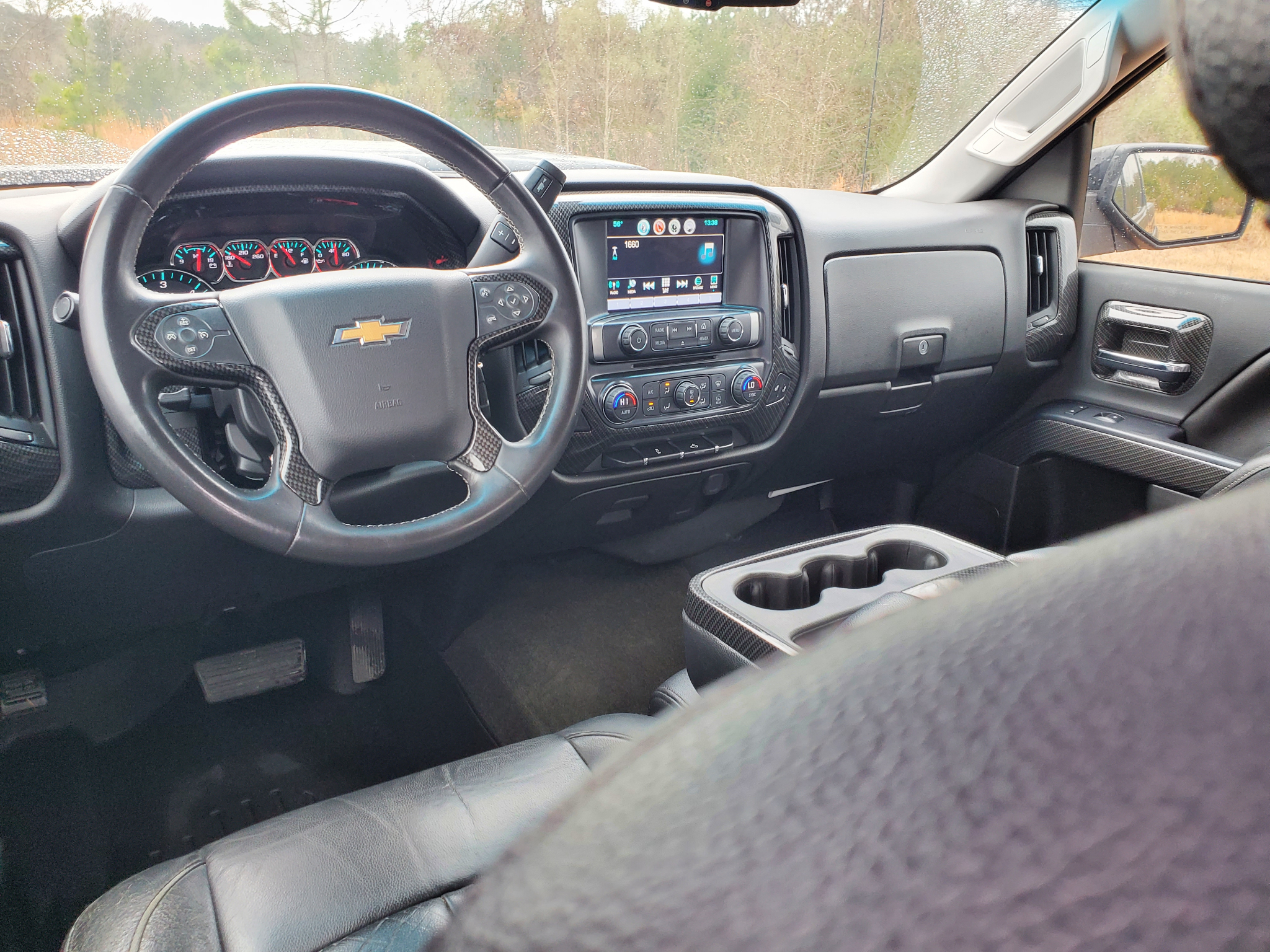 Chevrolet Silverado 1500  2017