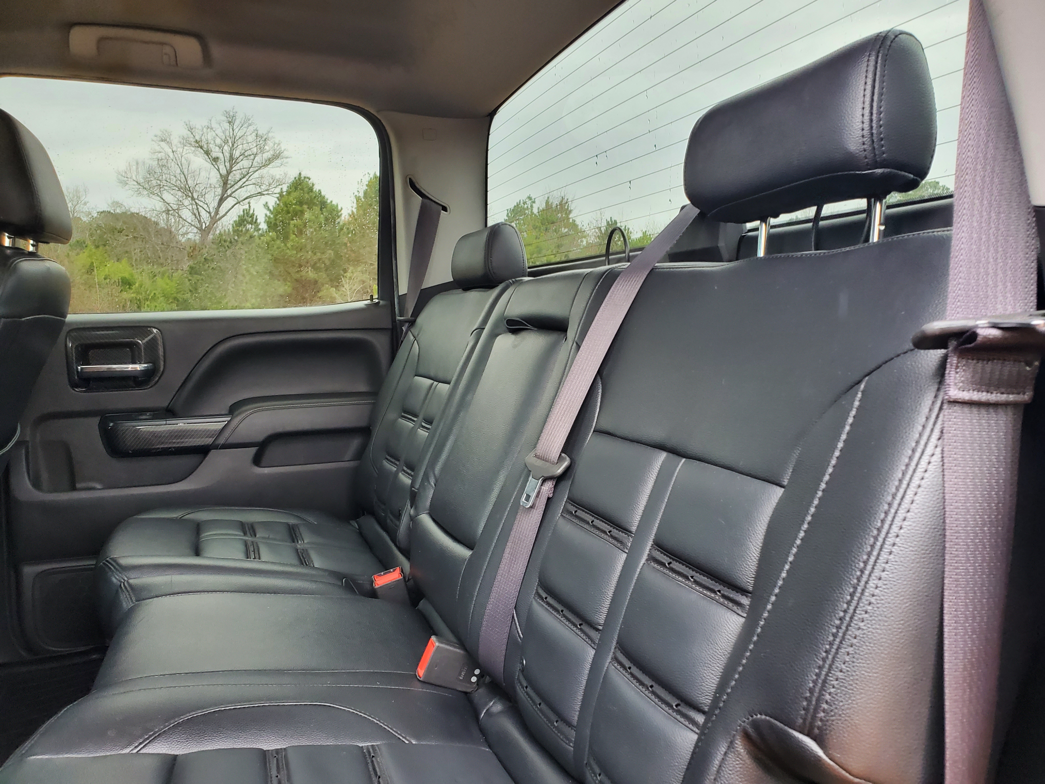 Chevrolet Silverado 1500  2017