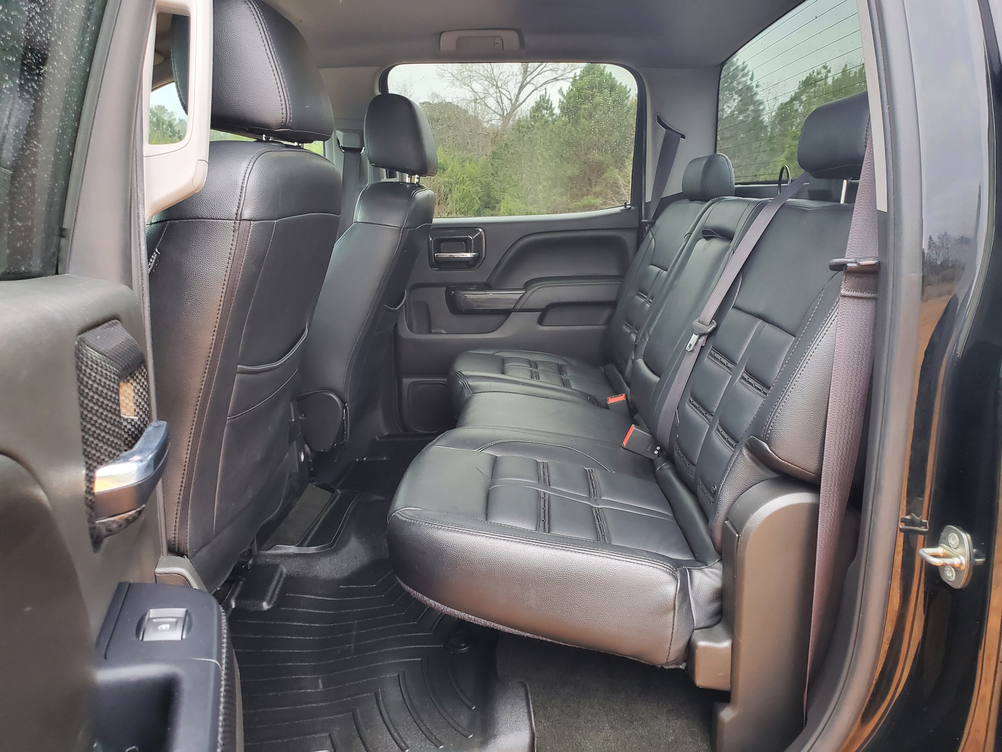 Chevrolet Silverado 1500  2017