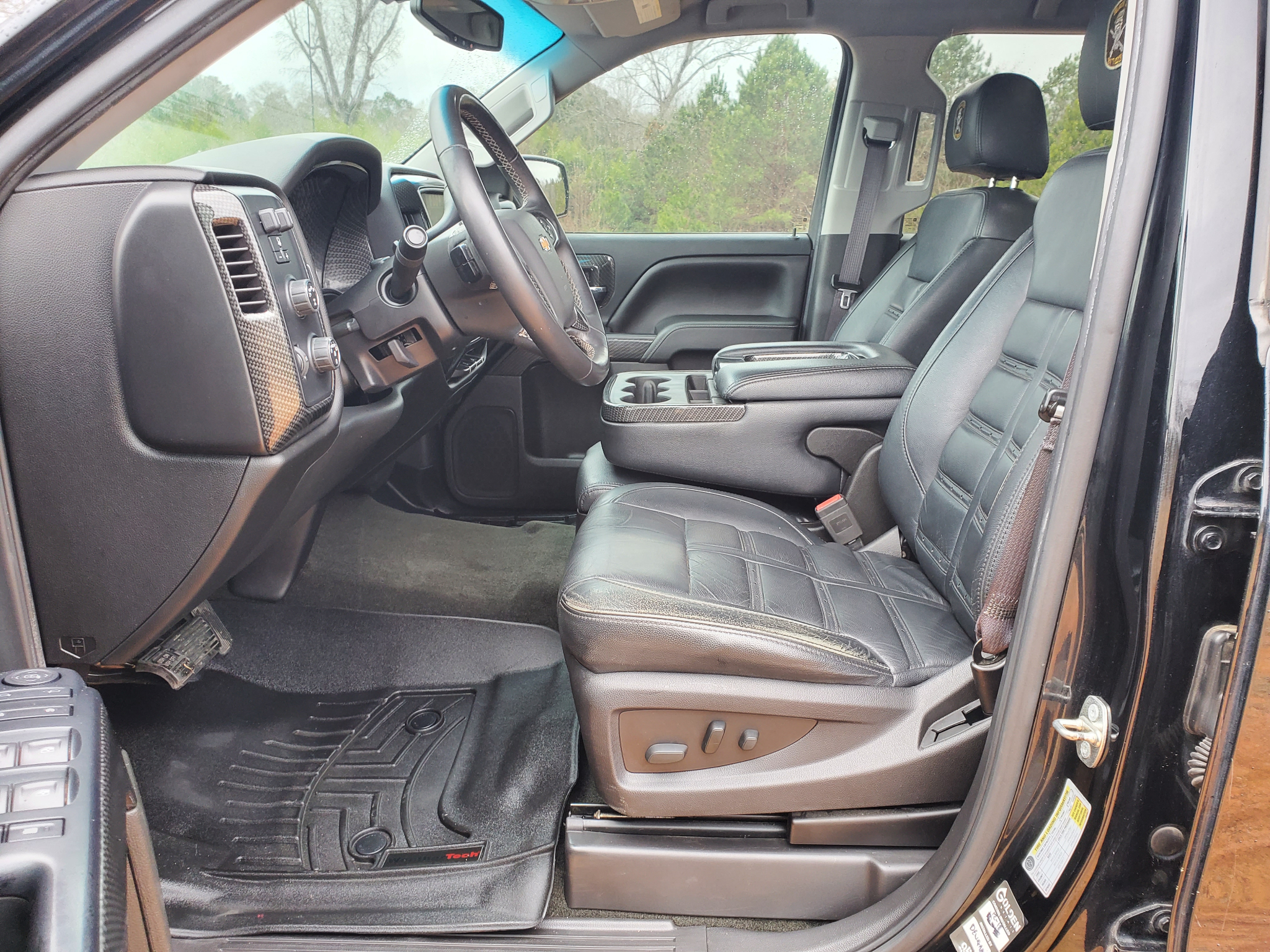 Chevrolet Silverado 1500  2017