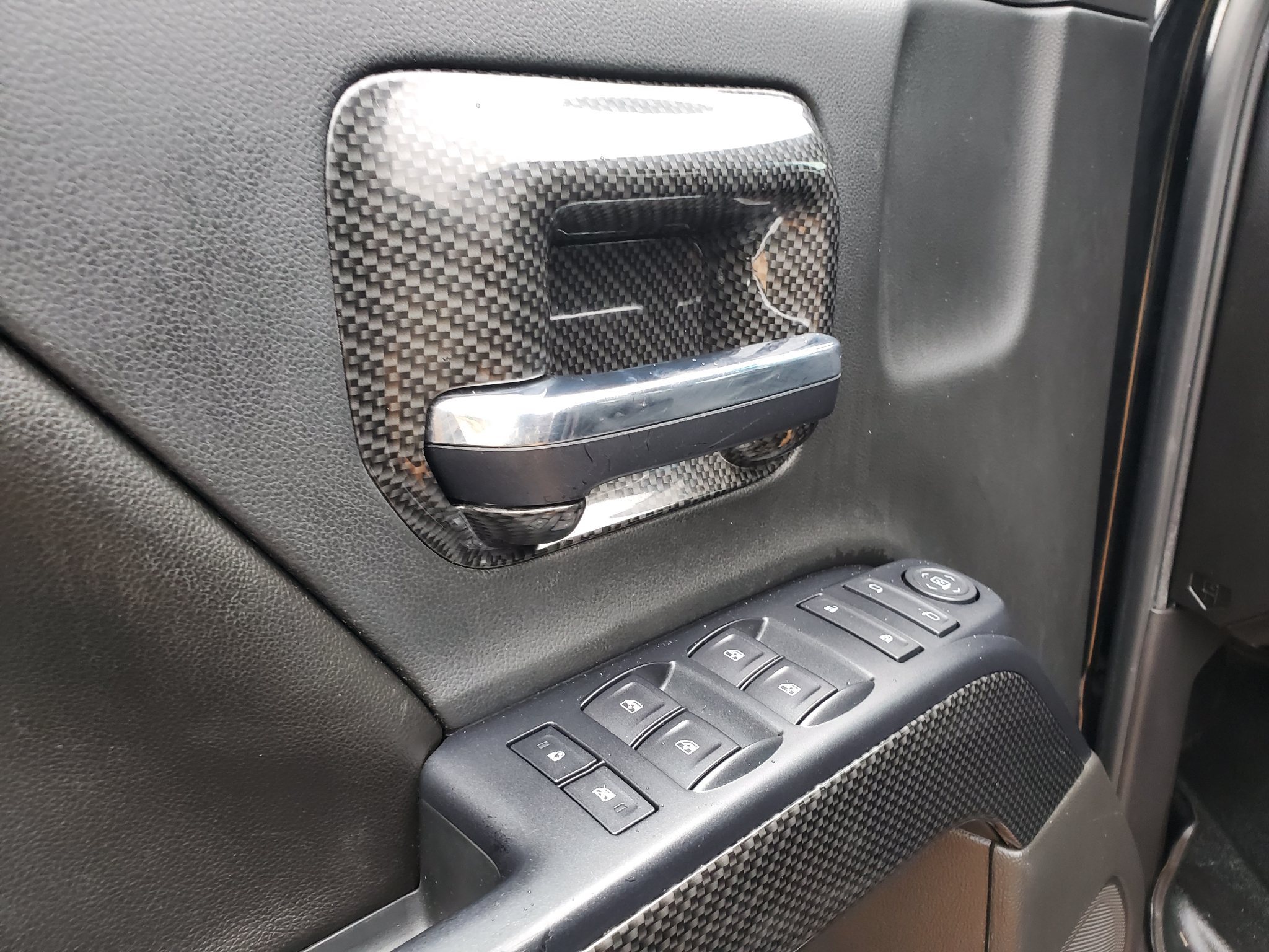 Chevrolet Silverado 1500  2017