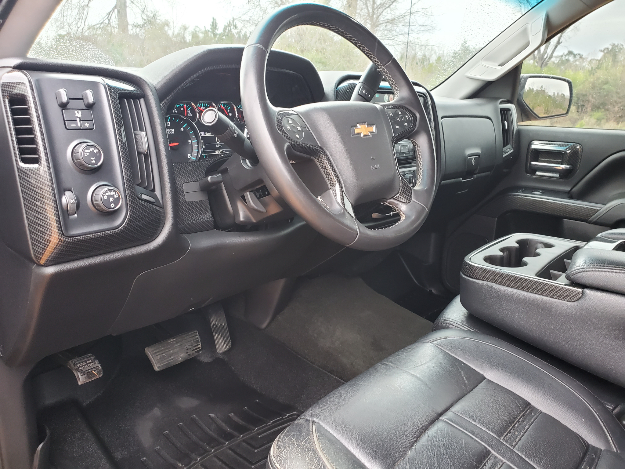 Chevrolet Silverado 1500  2017