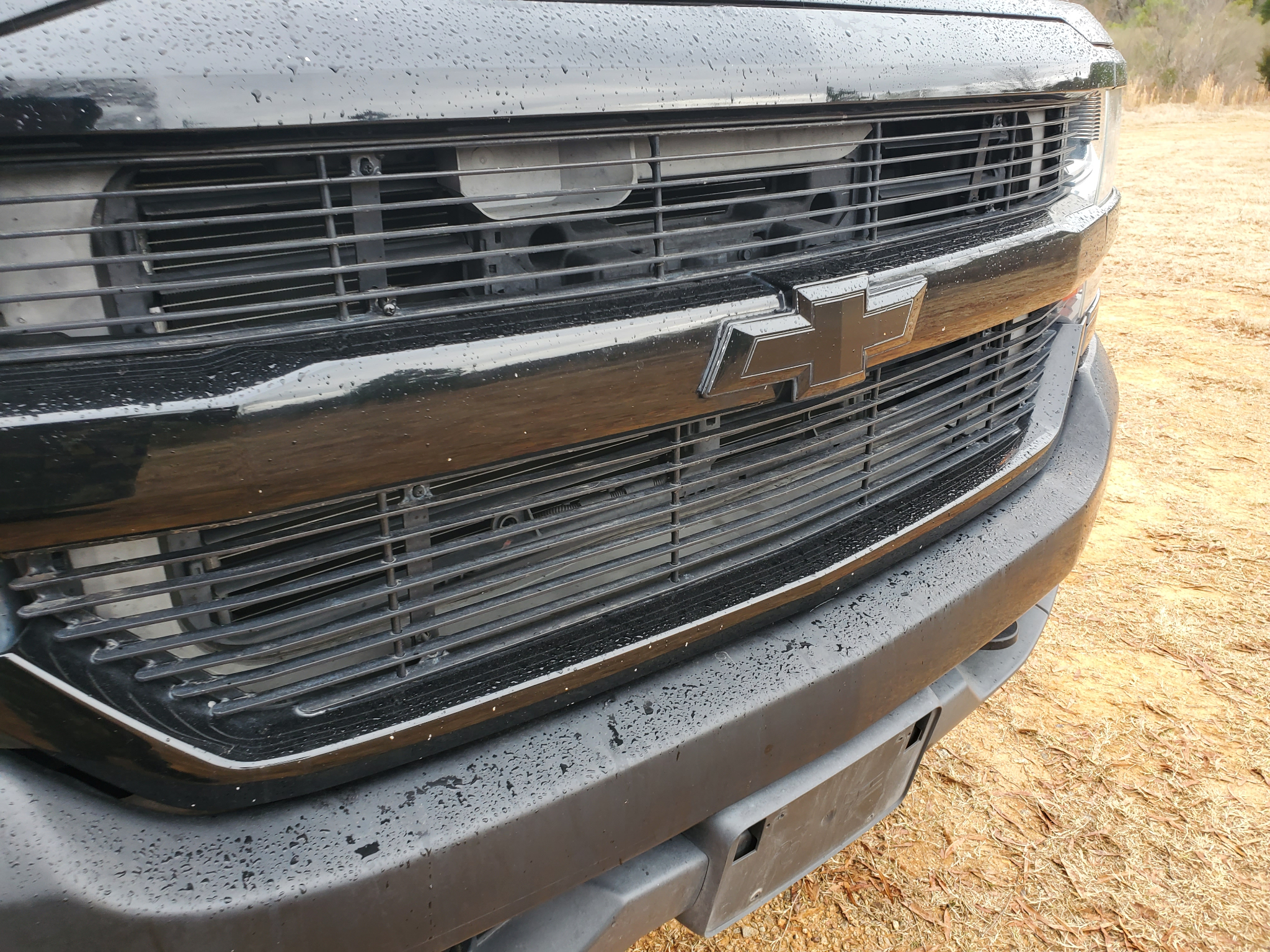 Chevrolet Silverado 1500  2017