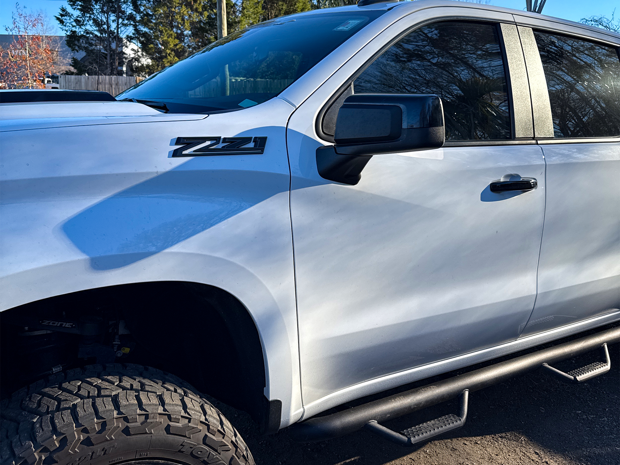 Chevrolet Silverado 1500  2025