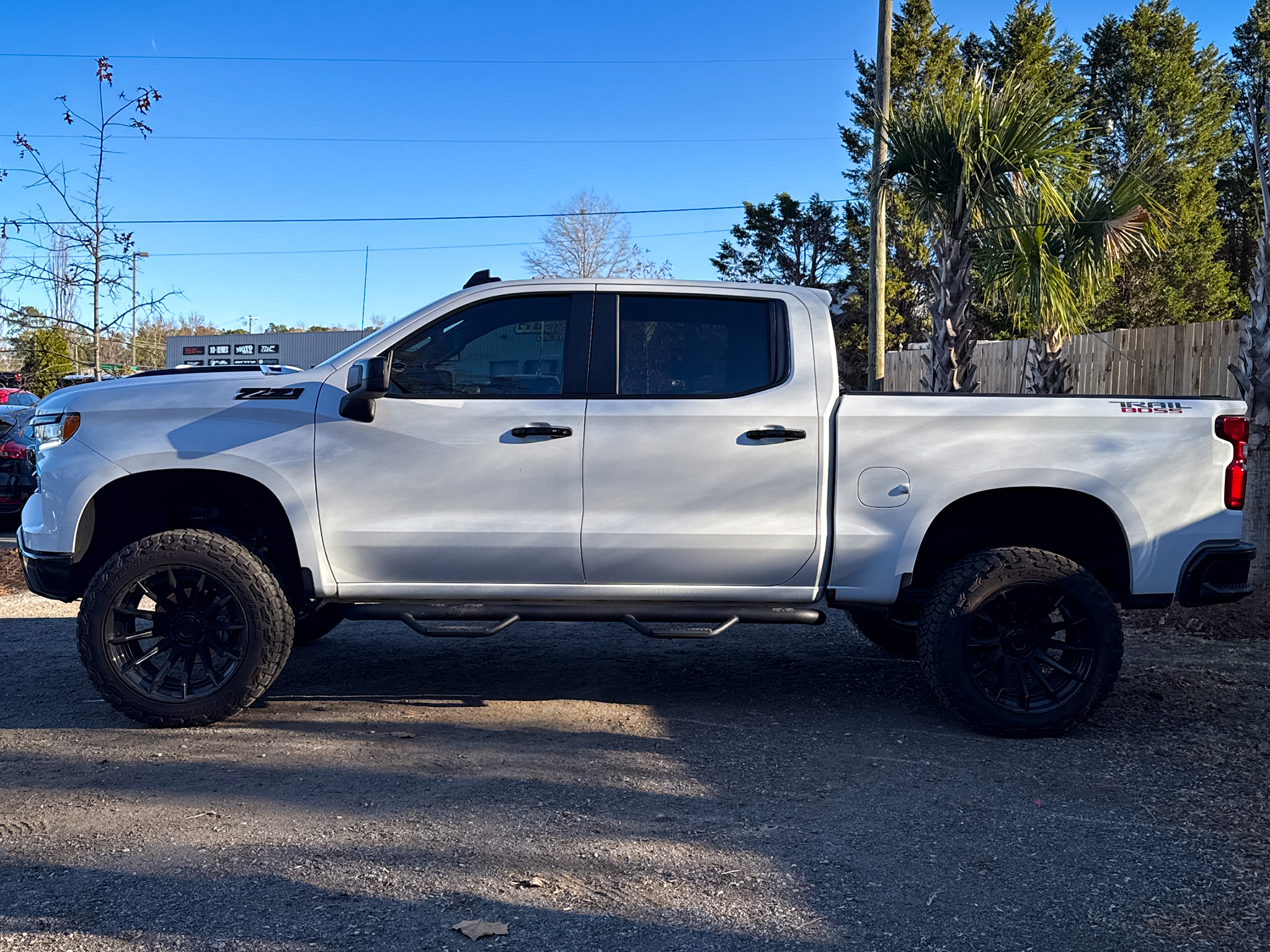 Chevrolet Silverado 1500  2025