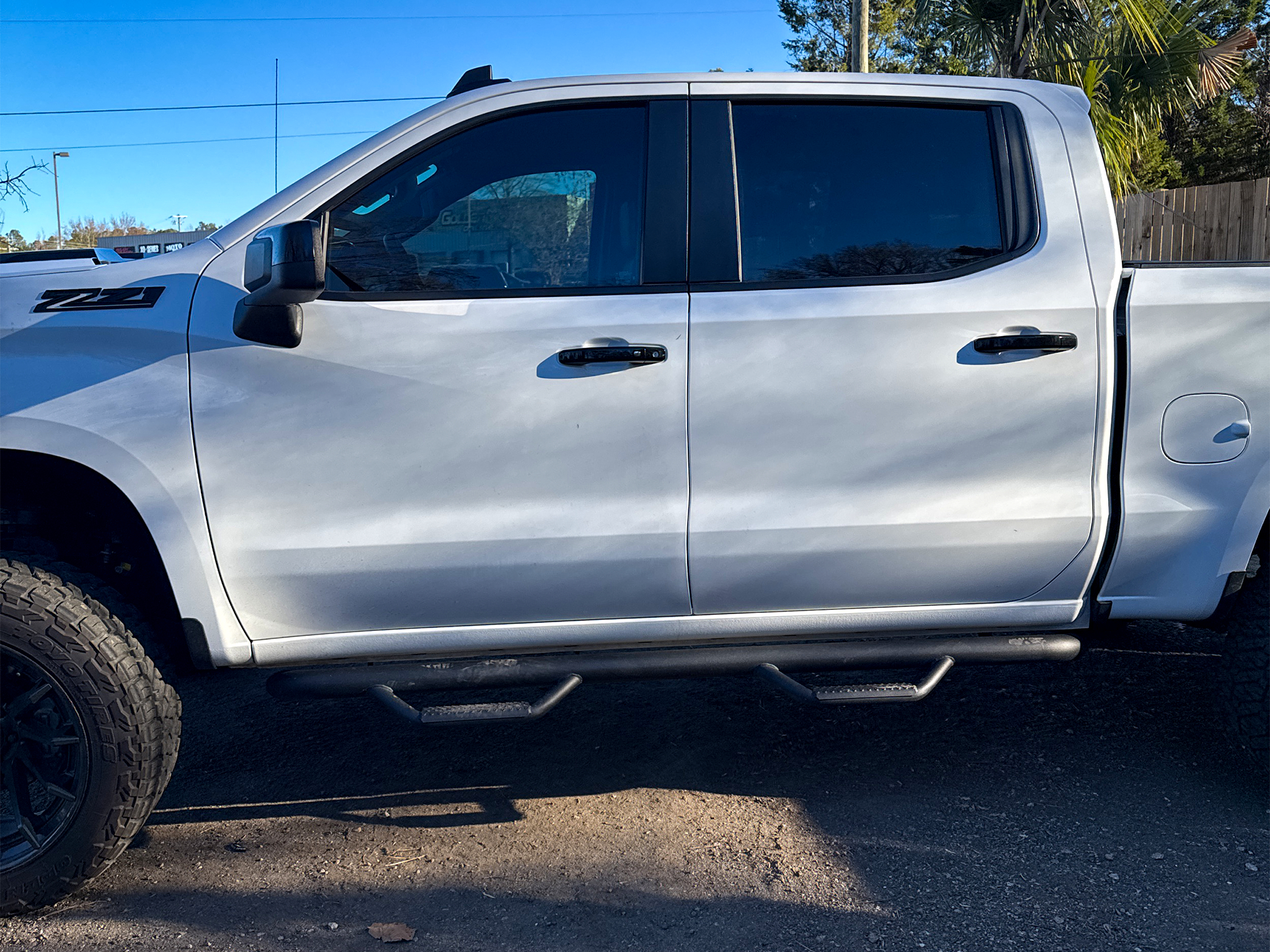 Chevrolet Silverado 1500  2025