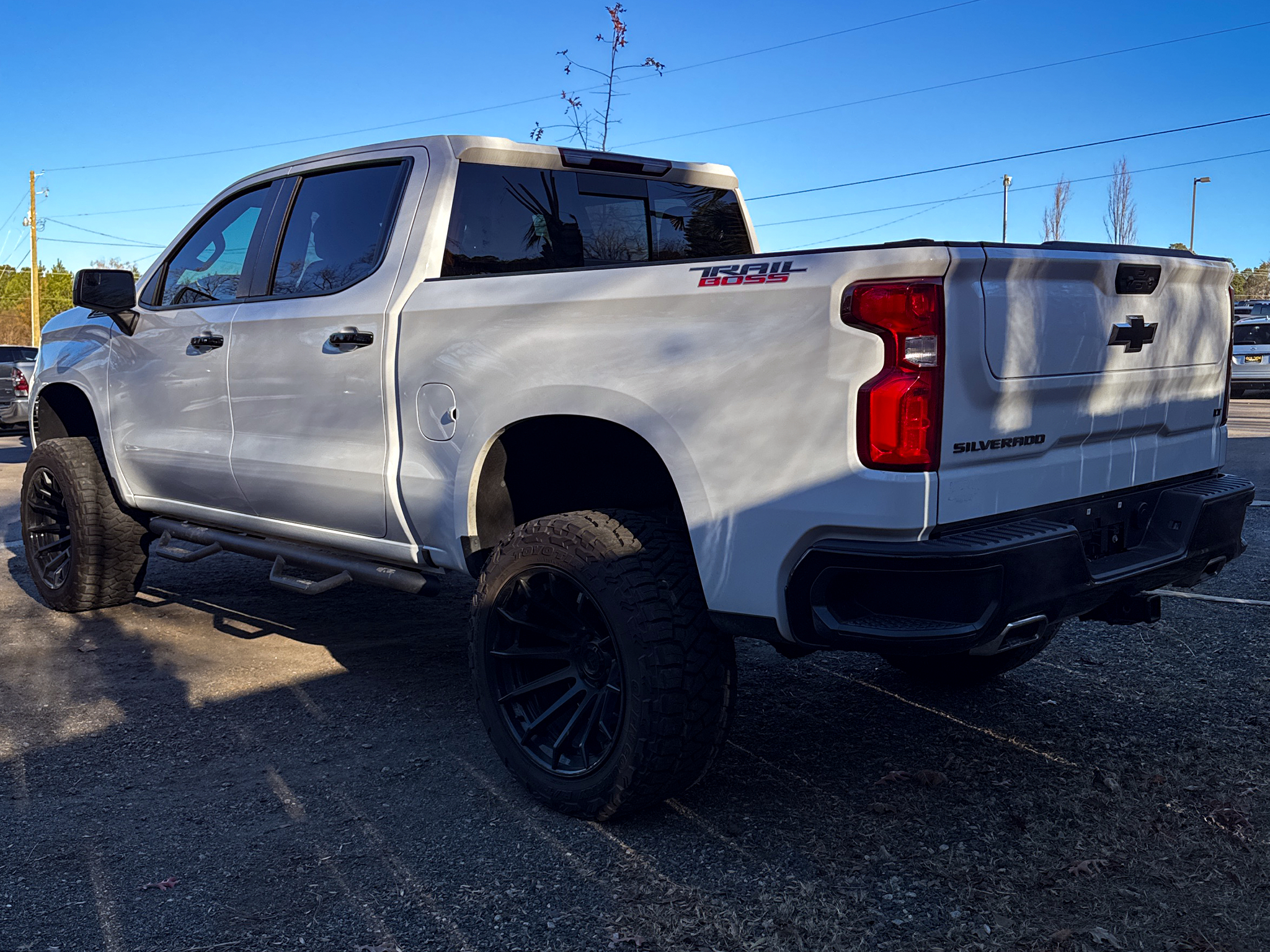 Chevrolet Silverado 1500  2025
