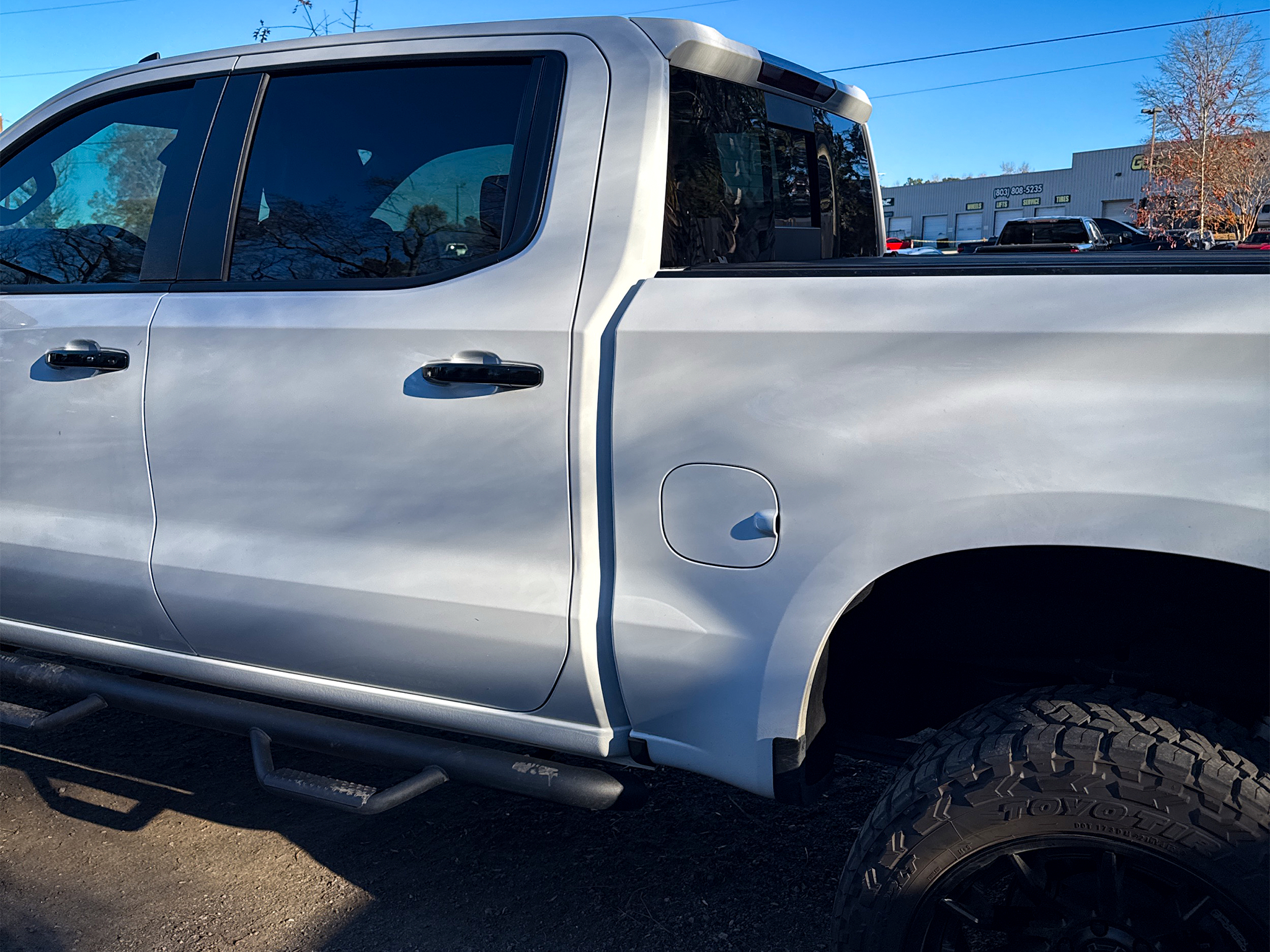 Chevrolet Silverado 1500  2025