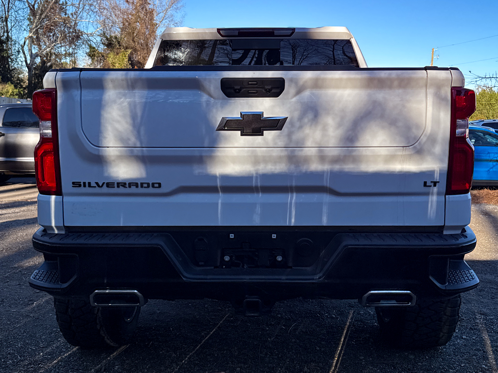 Chevrolet Silverado 1500  2025