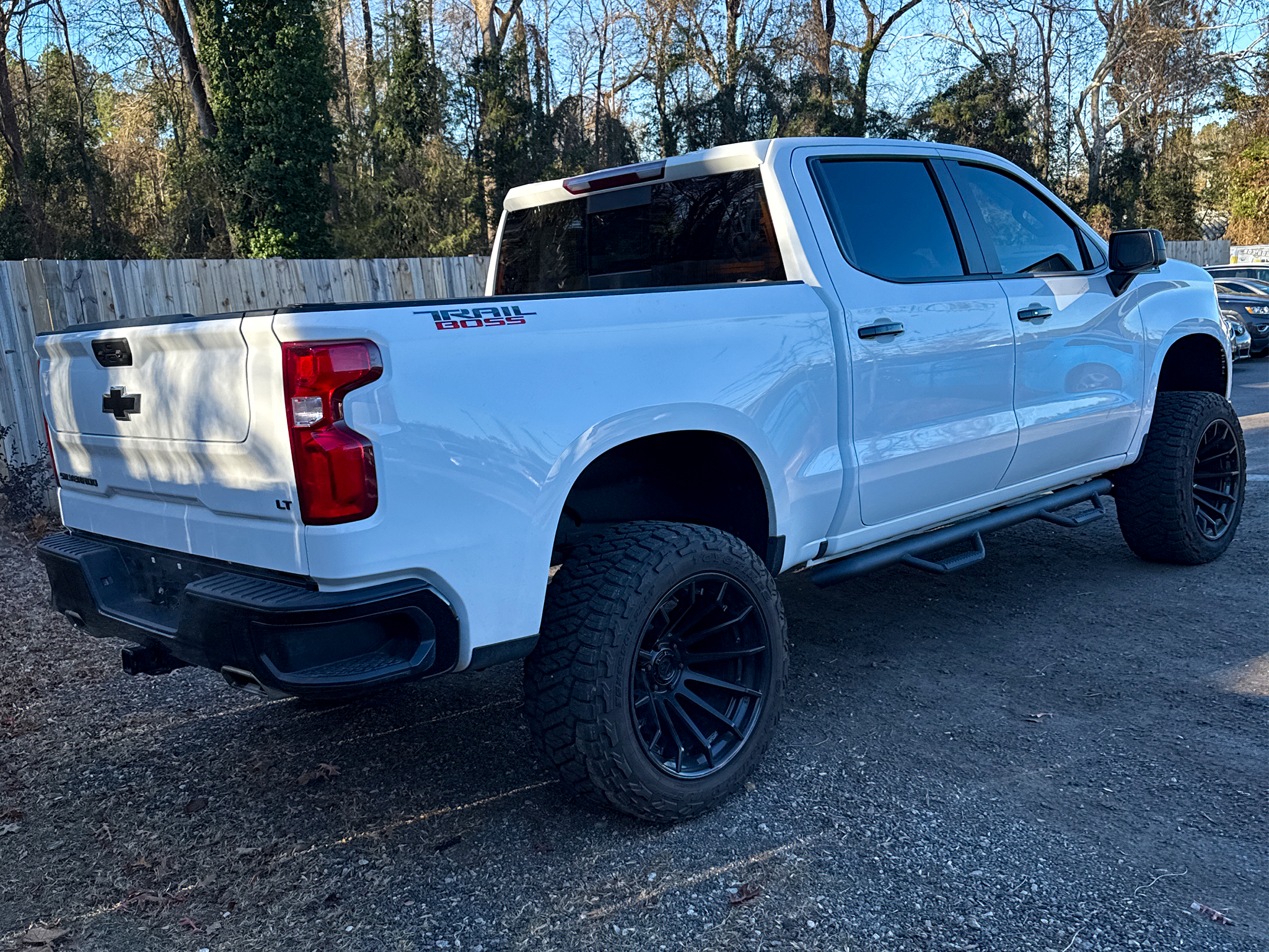 Chevrolet Silverado 1500  2025