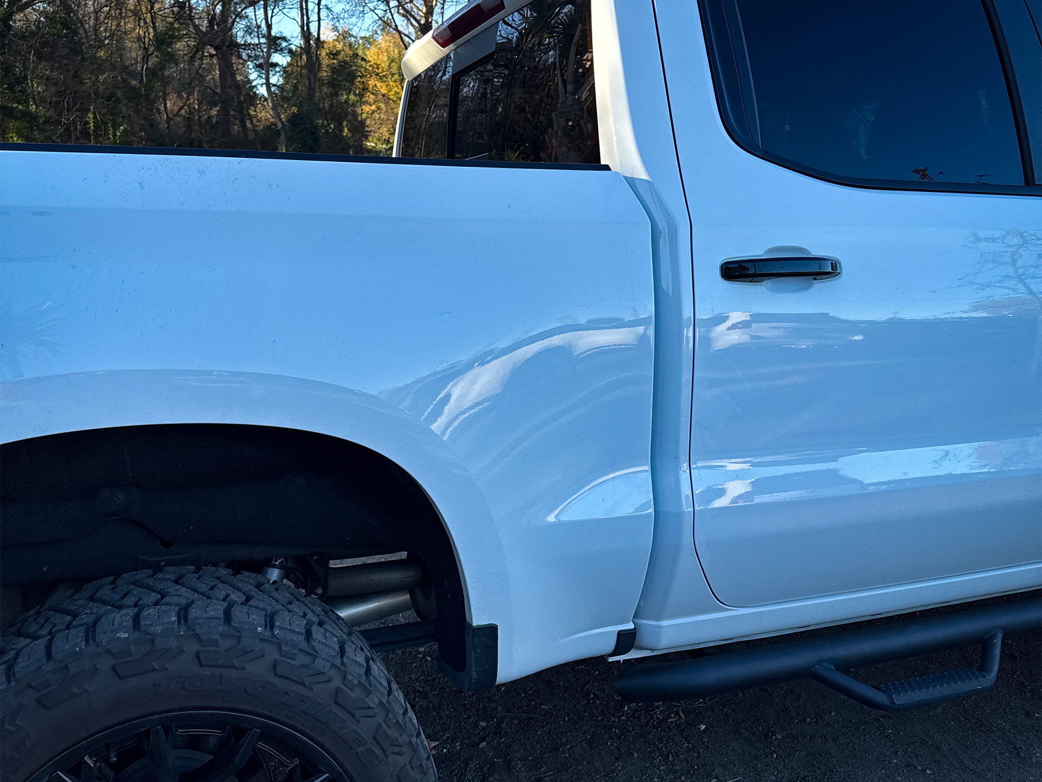 Chevrolet Silverado 1500  2025