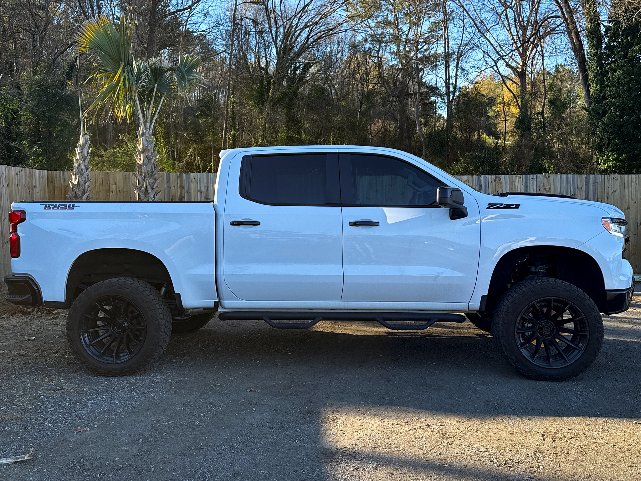 Chevrolet Silverado 1500  2025