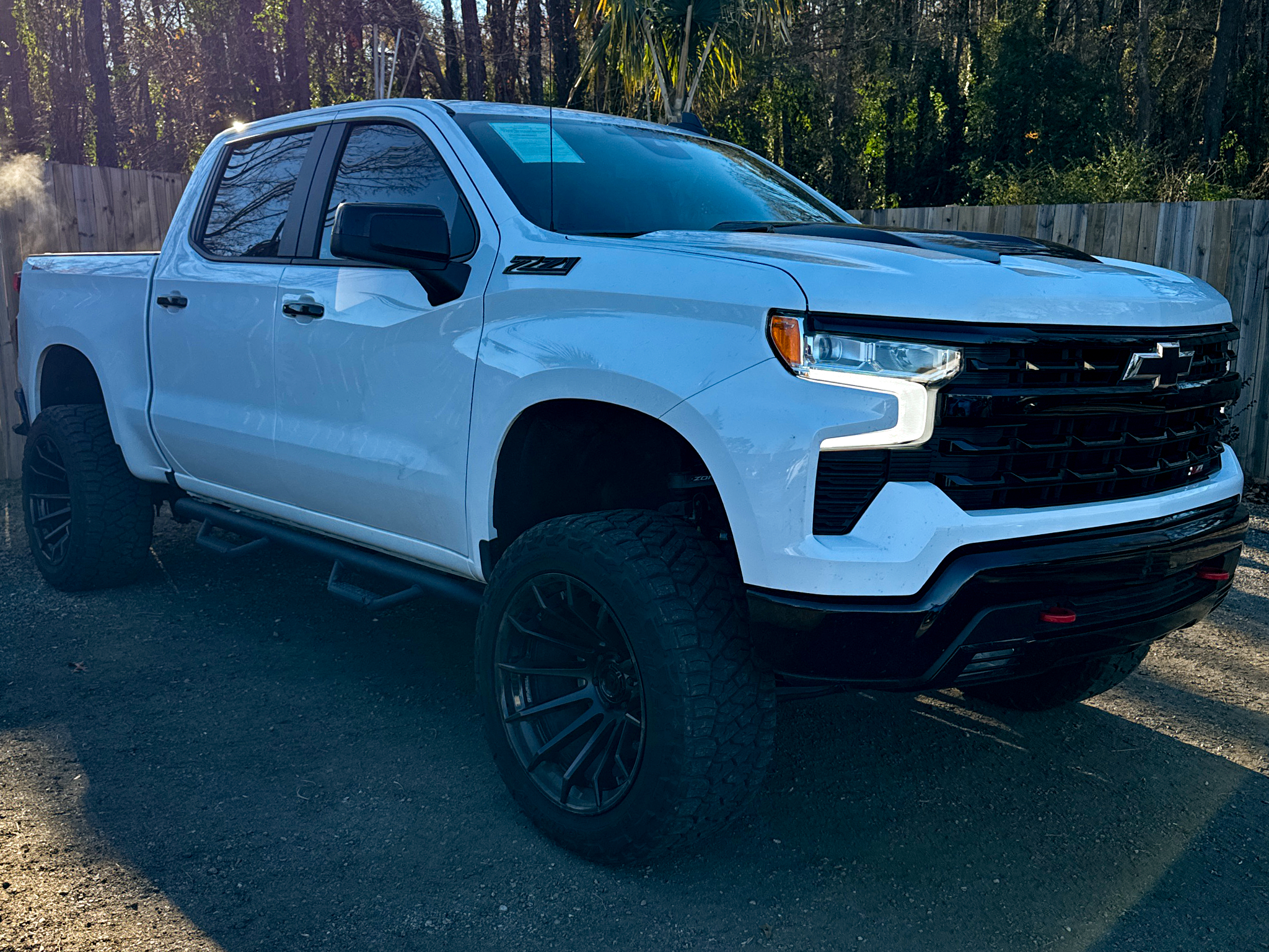 Chevrolet Silverado 1500  2025