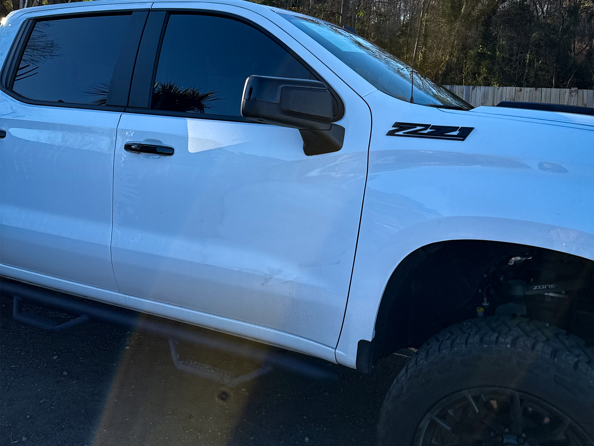 Chevrolet Silverado 1500  2025