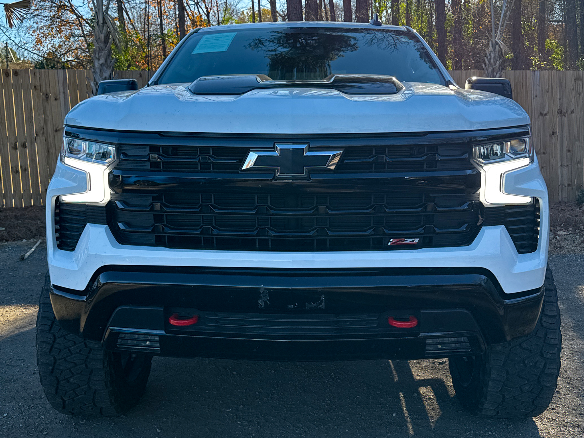 Chevrolet Silverado 1500  2025