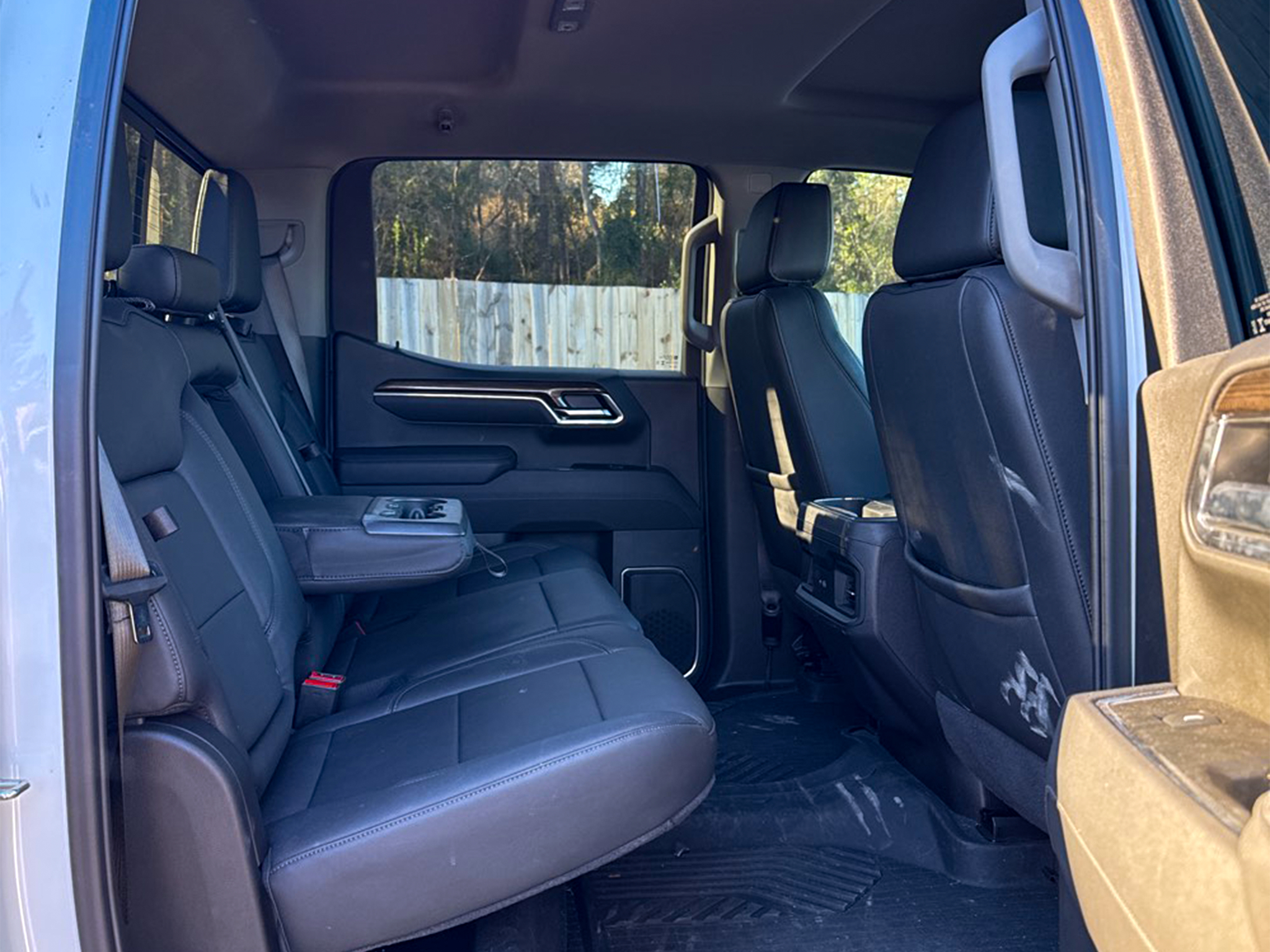 Chevrolet Silverado 1500  2025