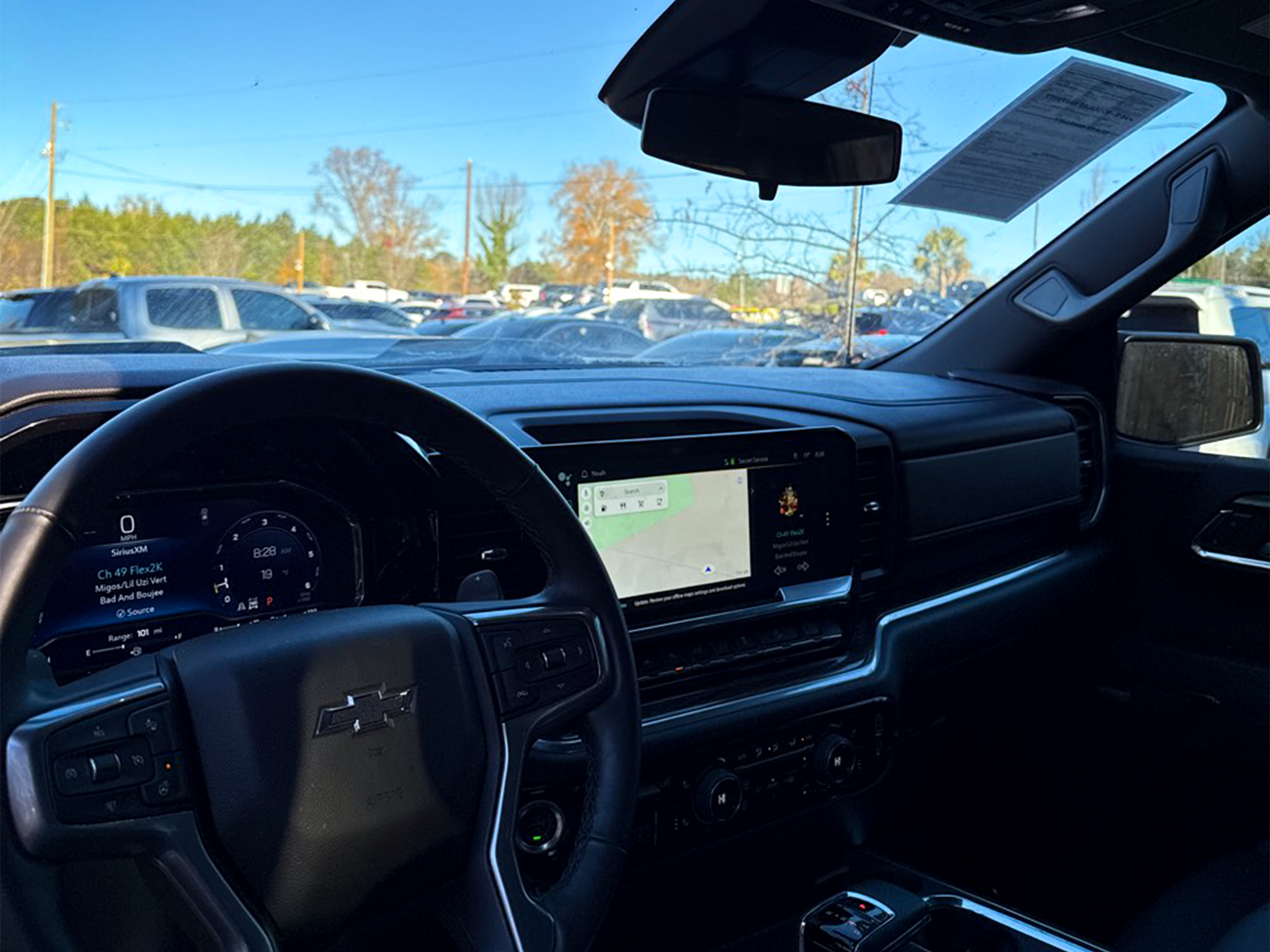 Chevrolet Silverado 1500  2025