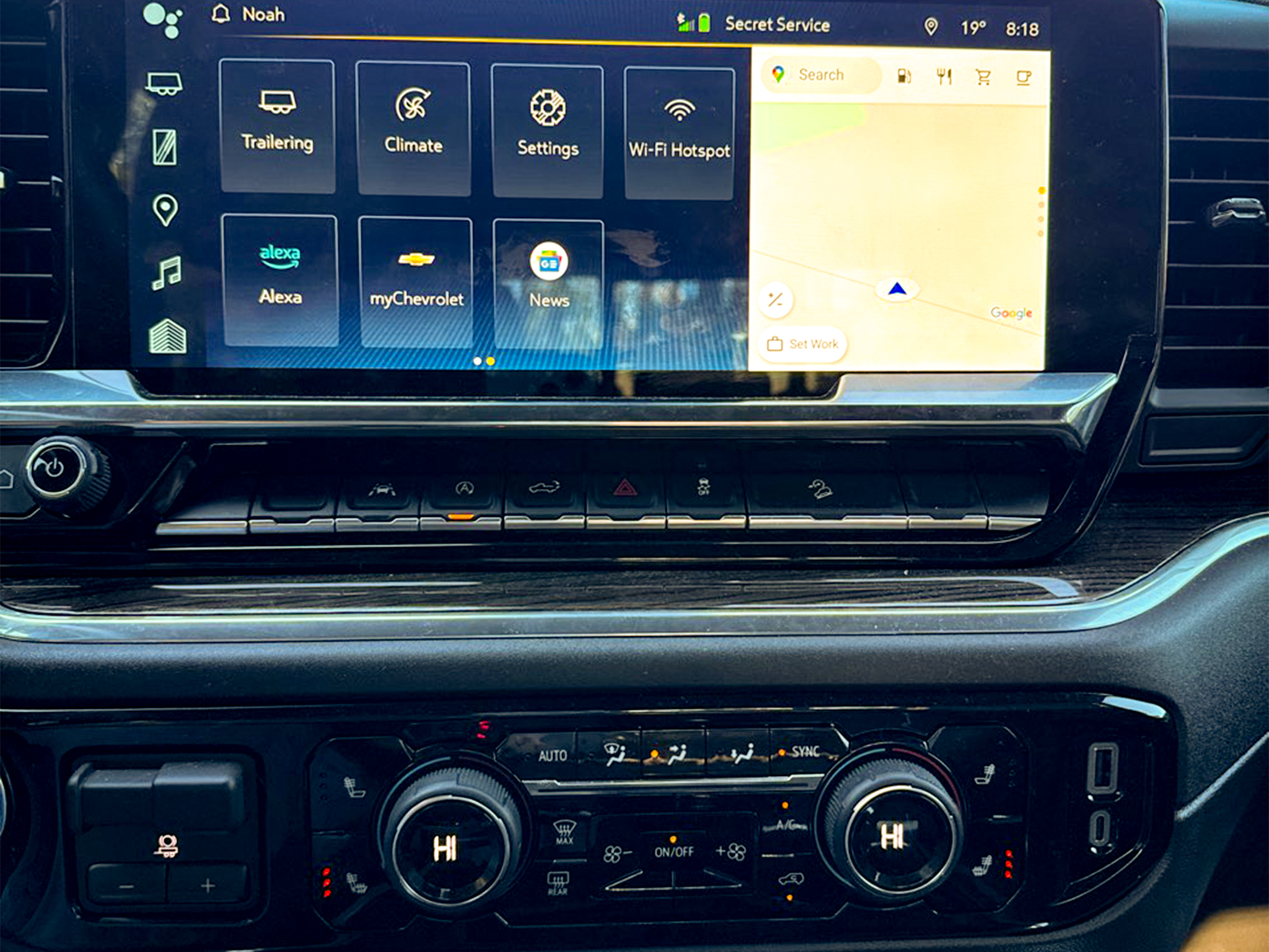 Chevrolet Silverado 1500  2025