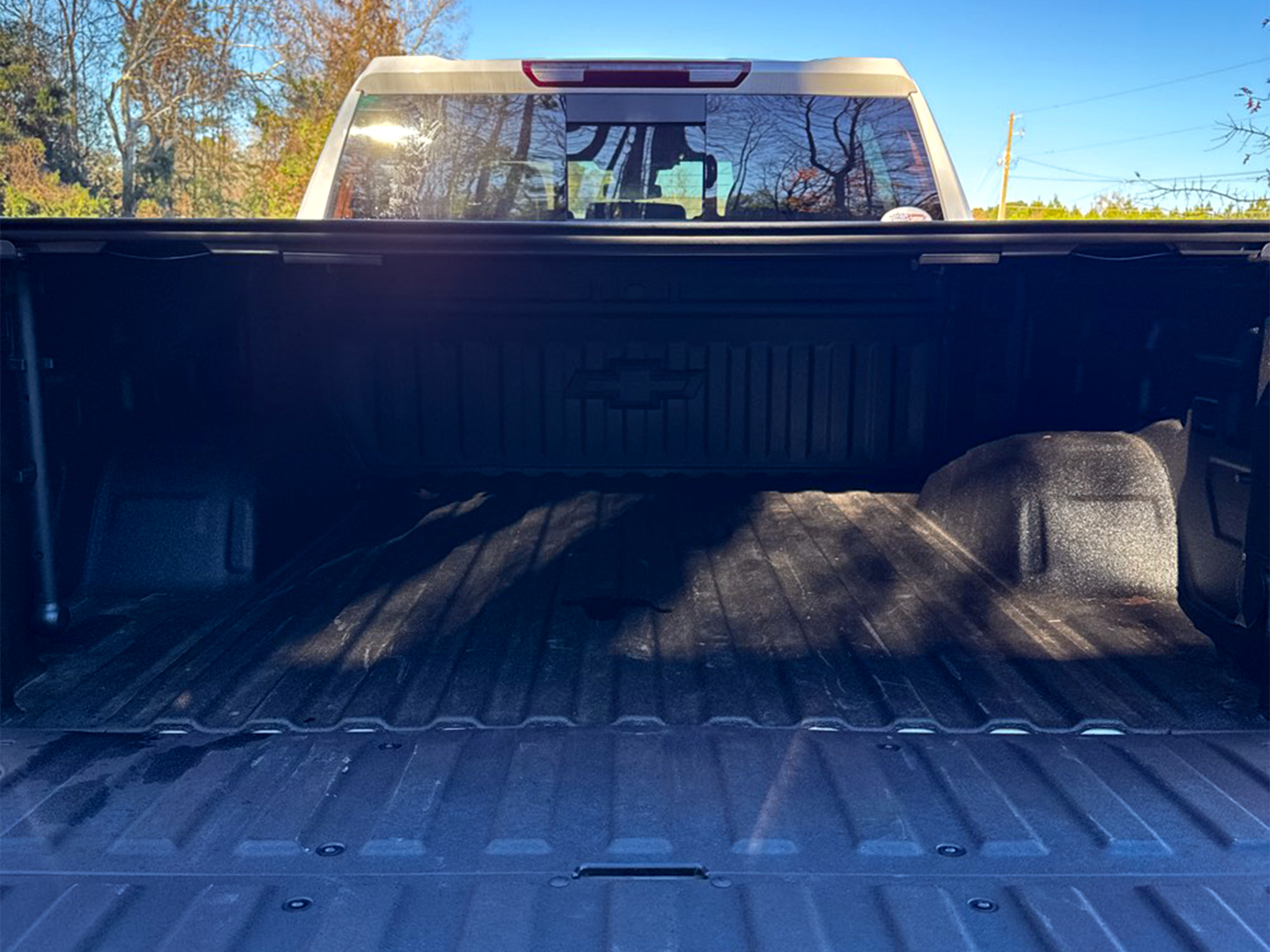 Chevrolet Silverado 1500  2025