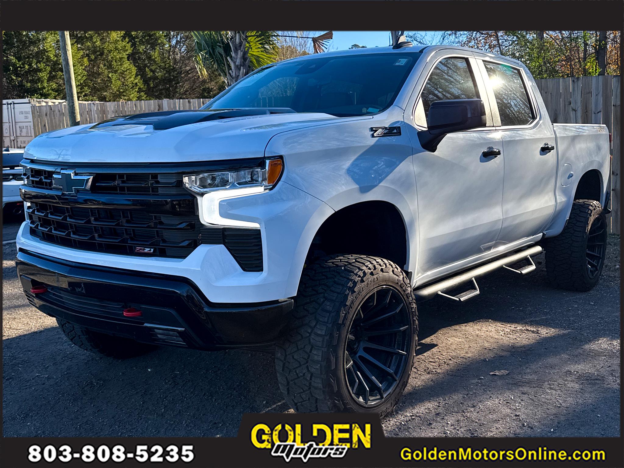 Chevrolet Silverado 1500  2025