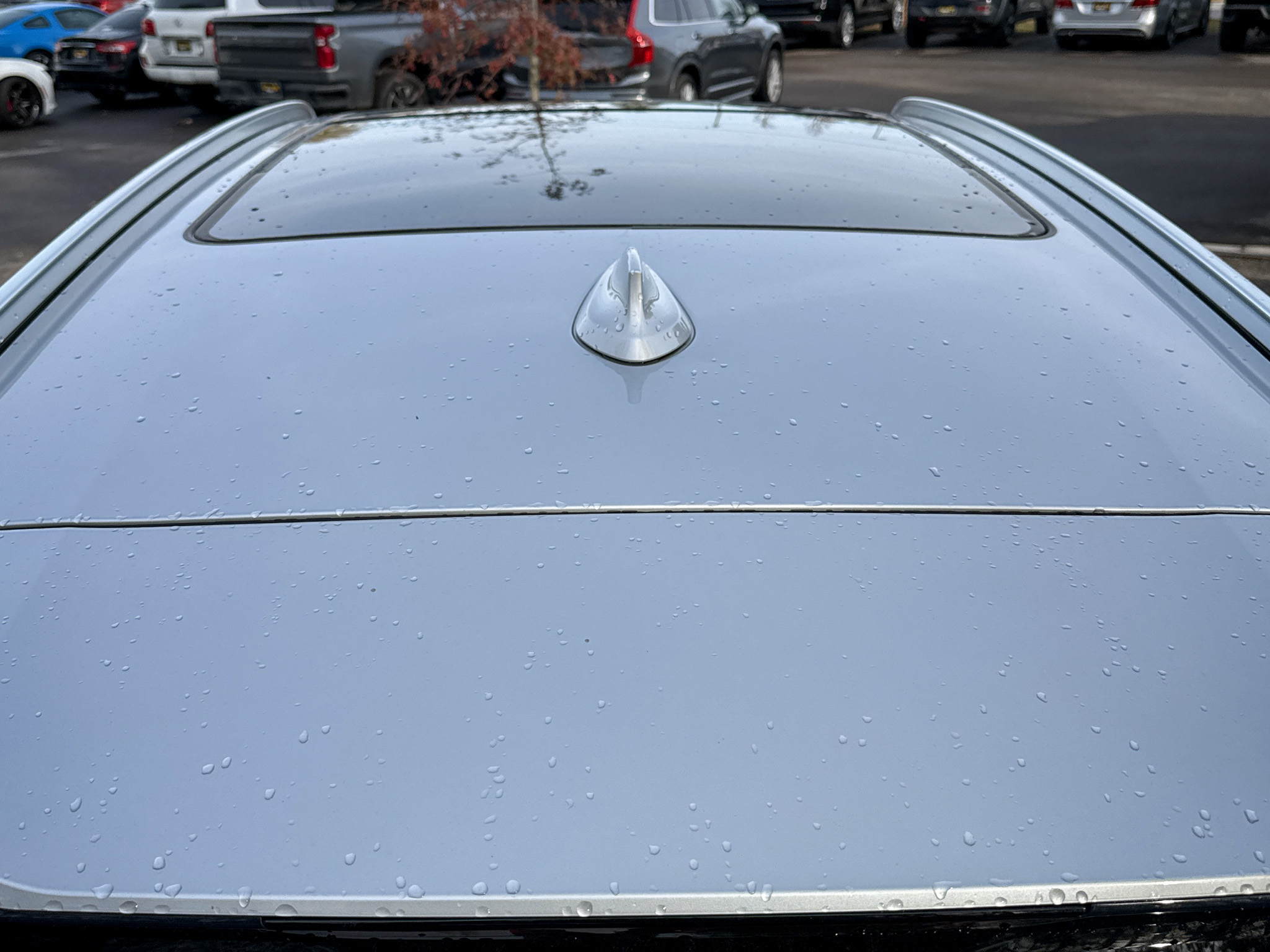 2019 Bmw X3 sDrive30i photo 3