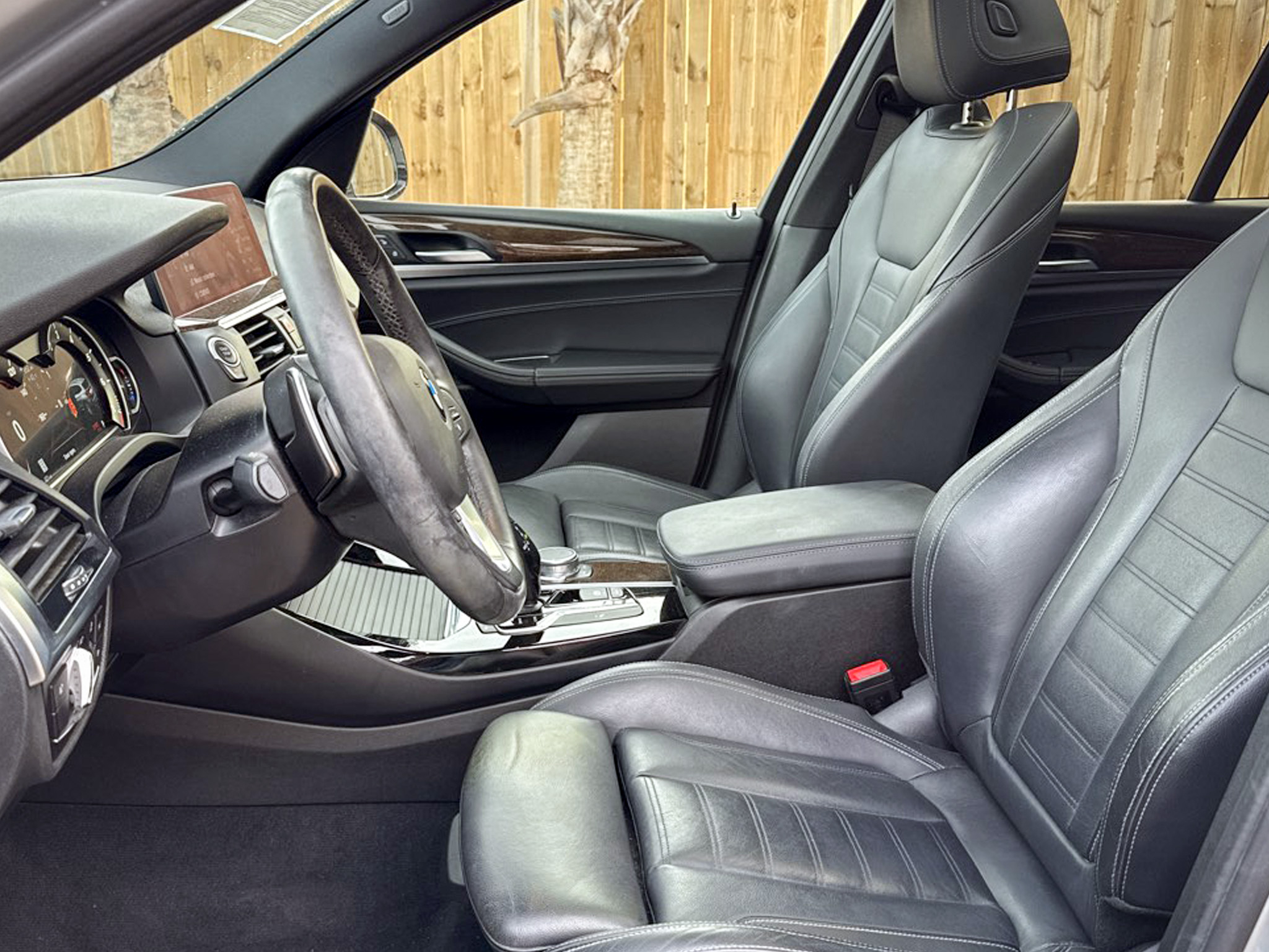 2019 Bmw X3 sDrive30i photo 4