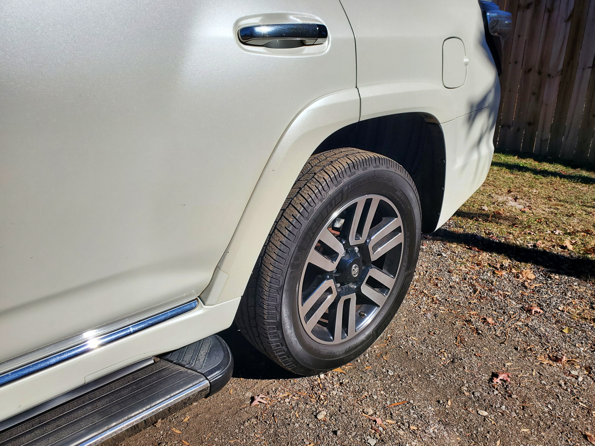 Toyota 4Runner  2015