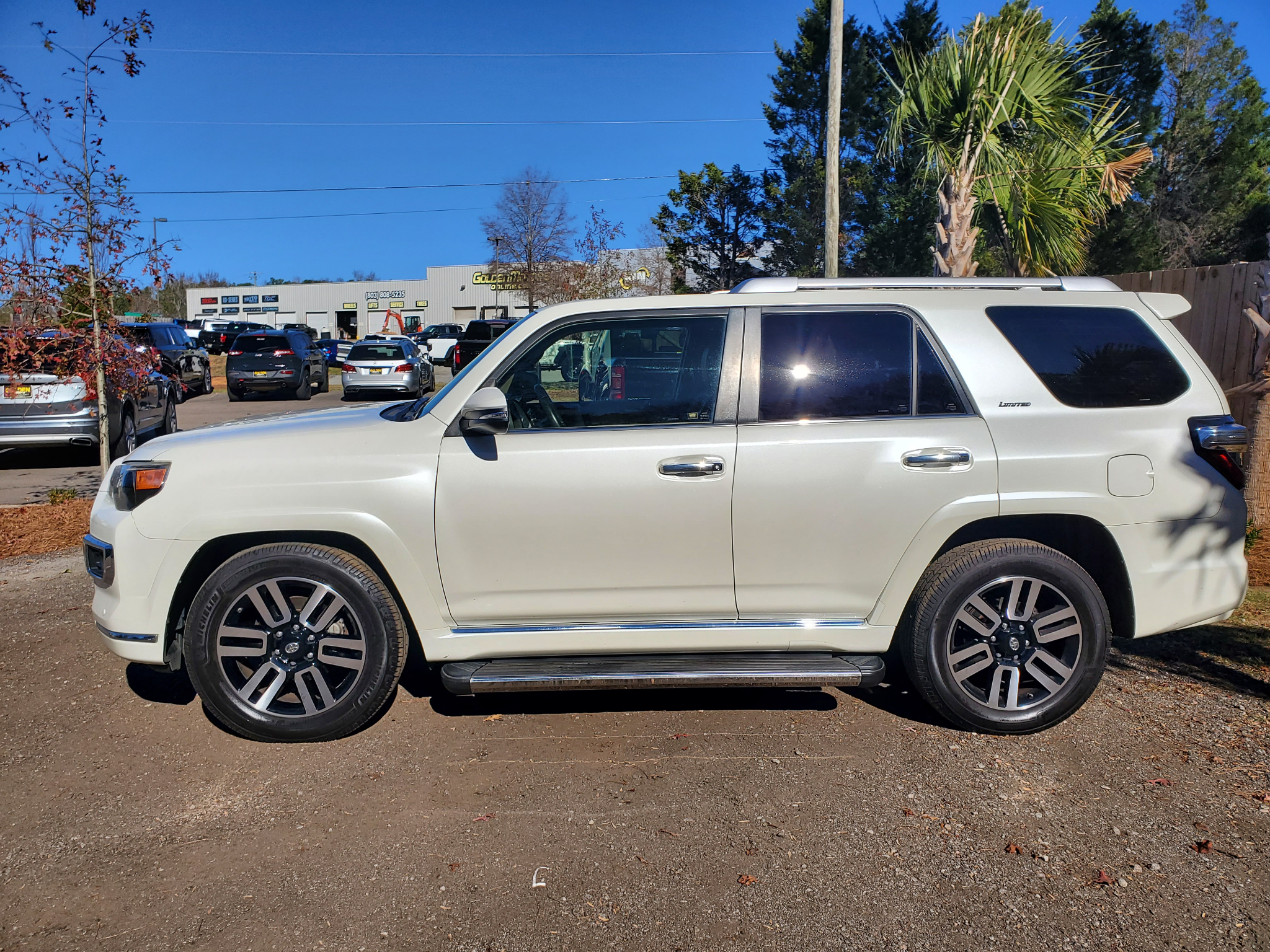 Toyota 4Runner  2015