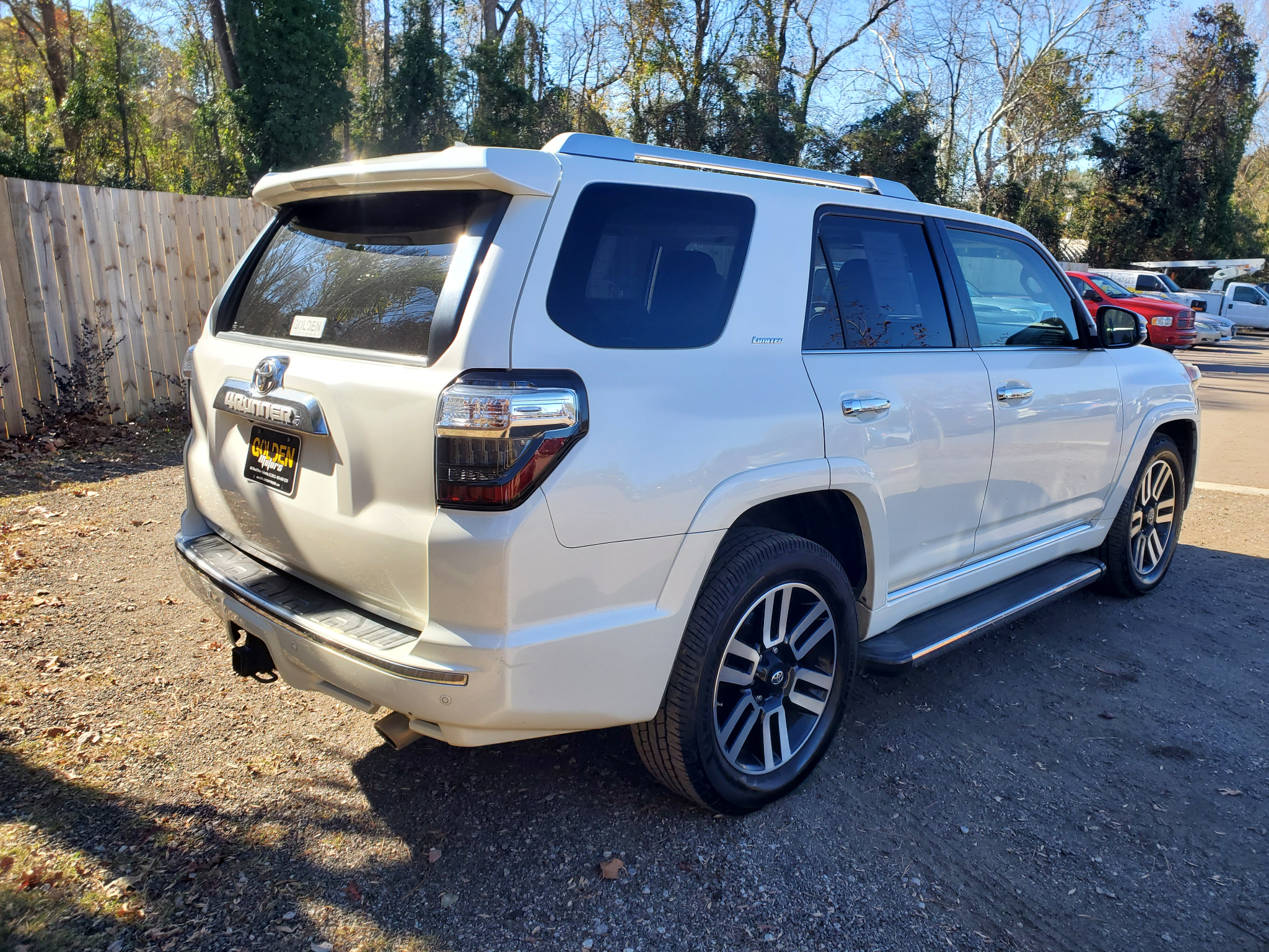 Toyota 4Runner  2015