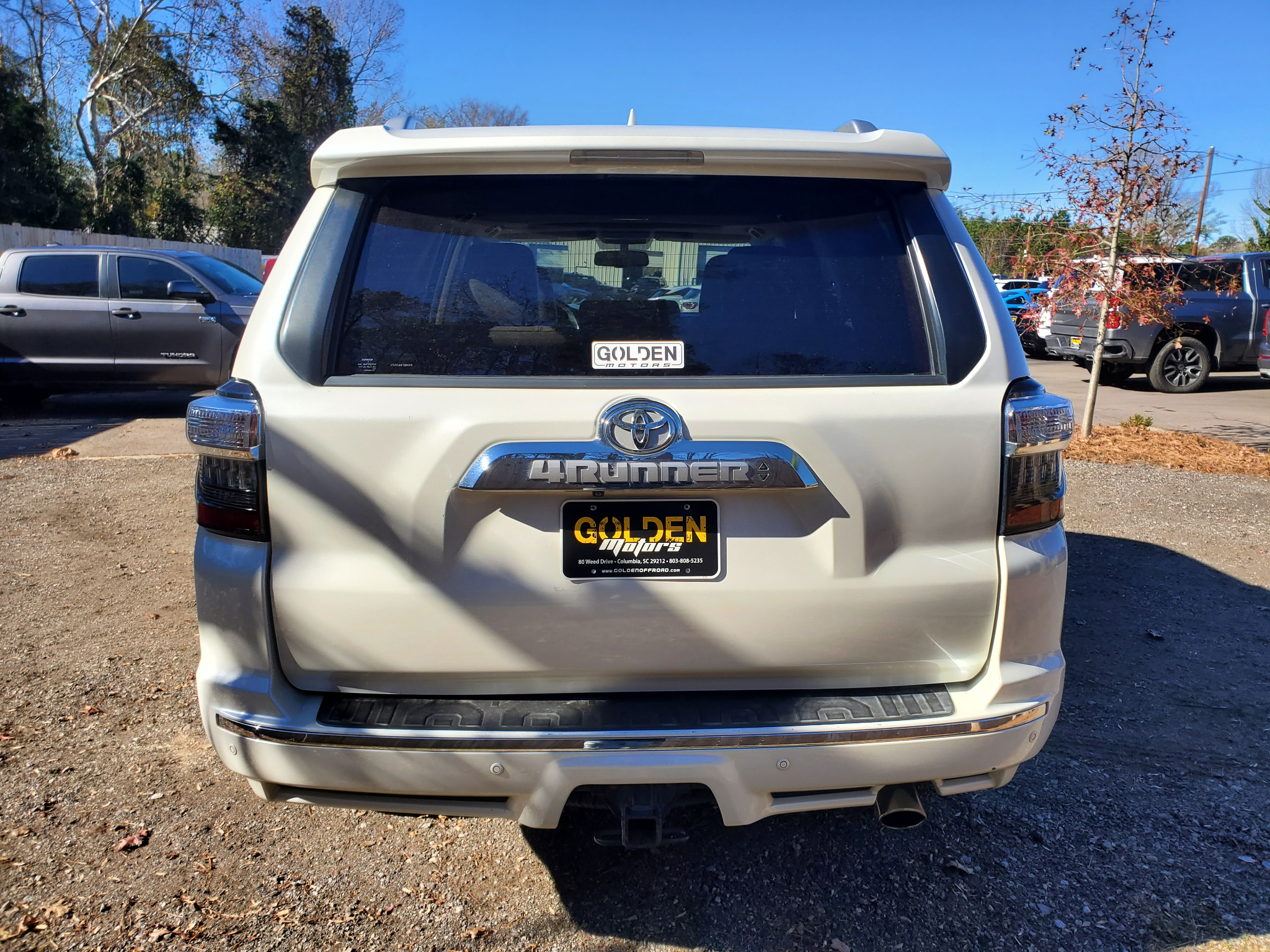 Toyota 4Runner  2015