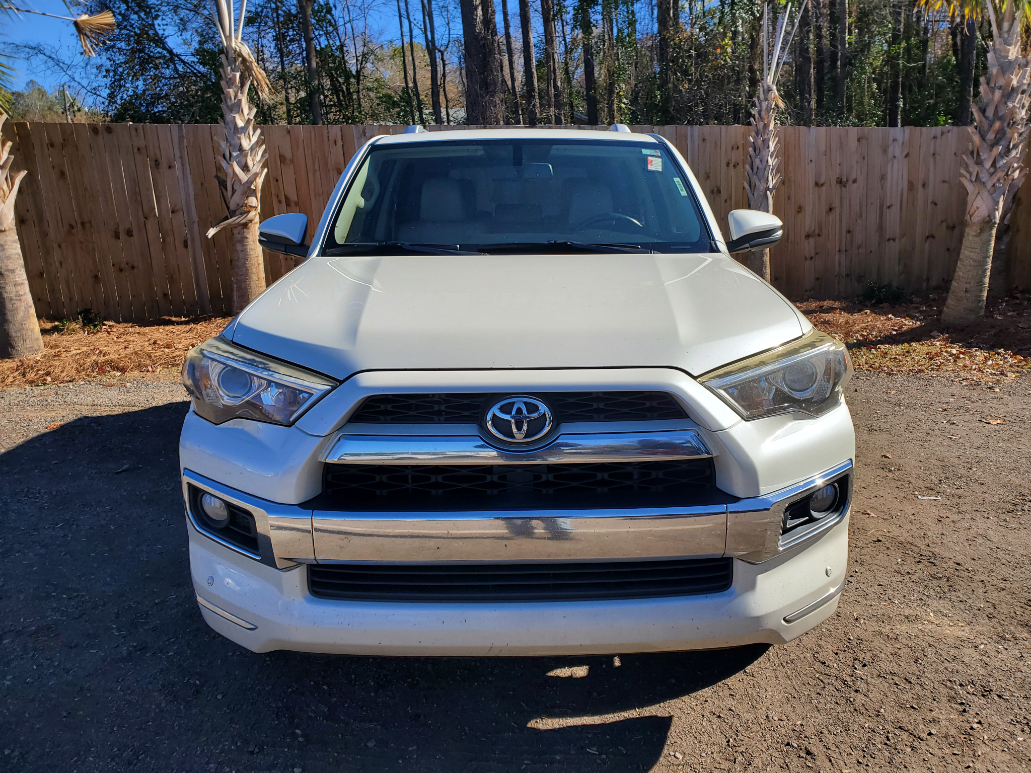 Toyota 4Runner  2015