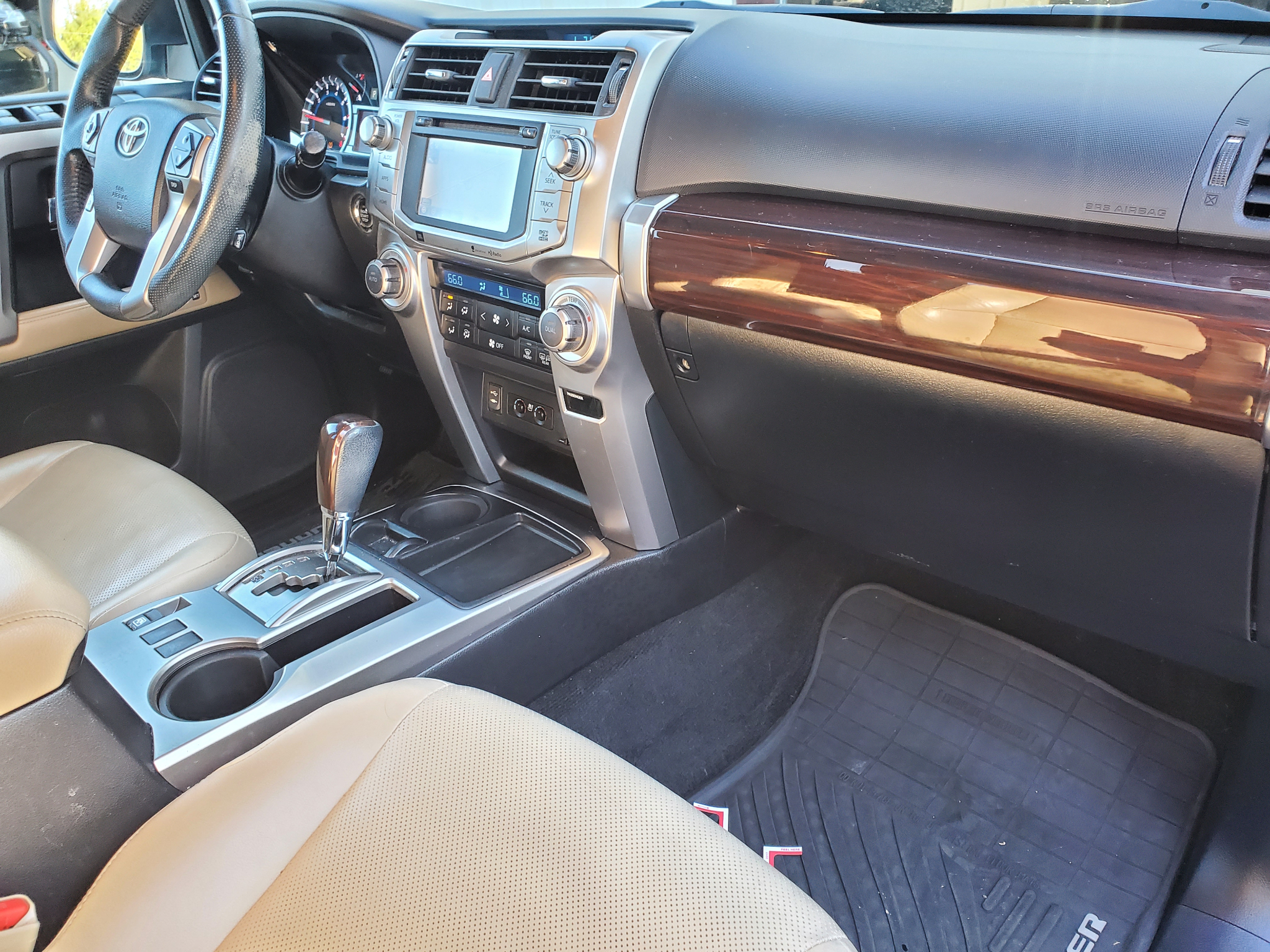 Toyota 4Runner  2015