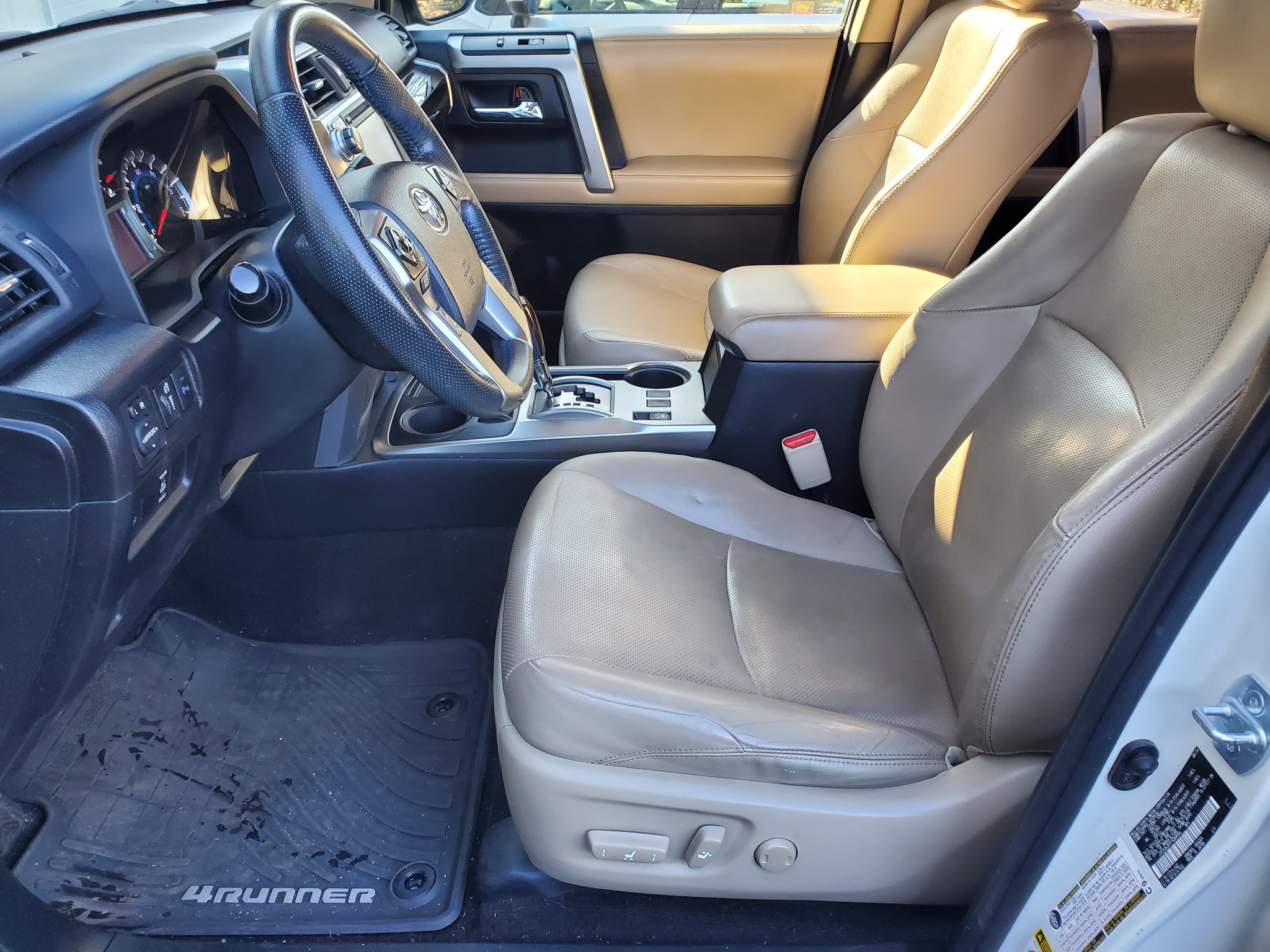 Toyota 4Runner  2015