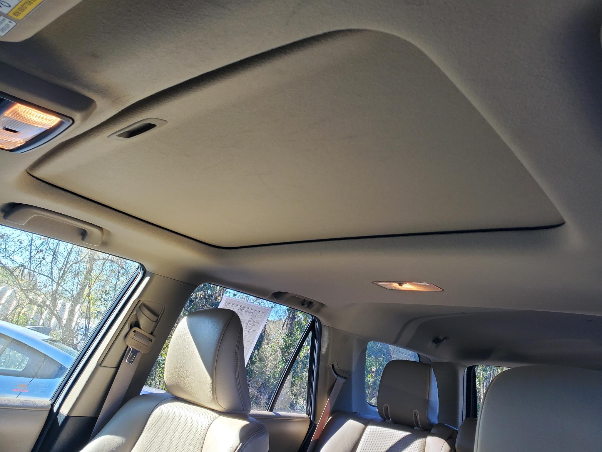 Toyota 4Runner  2015