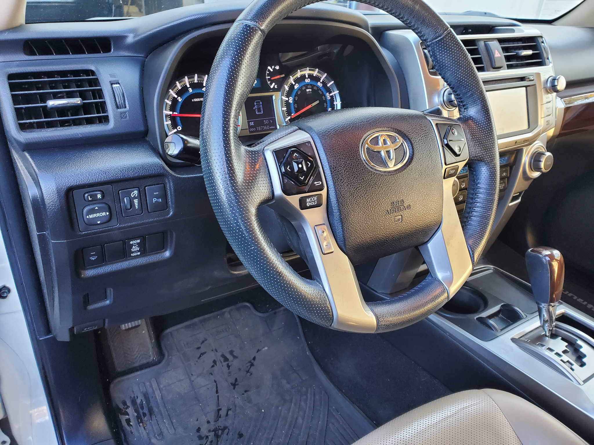 Toyota 4Runner  2015