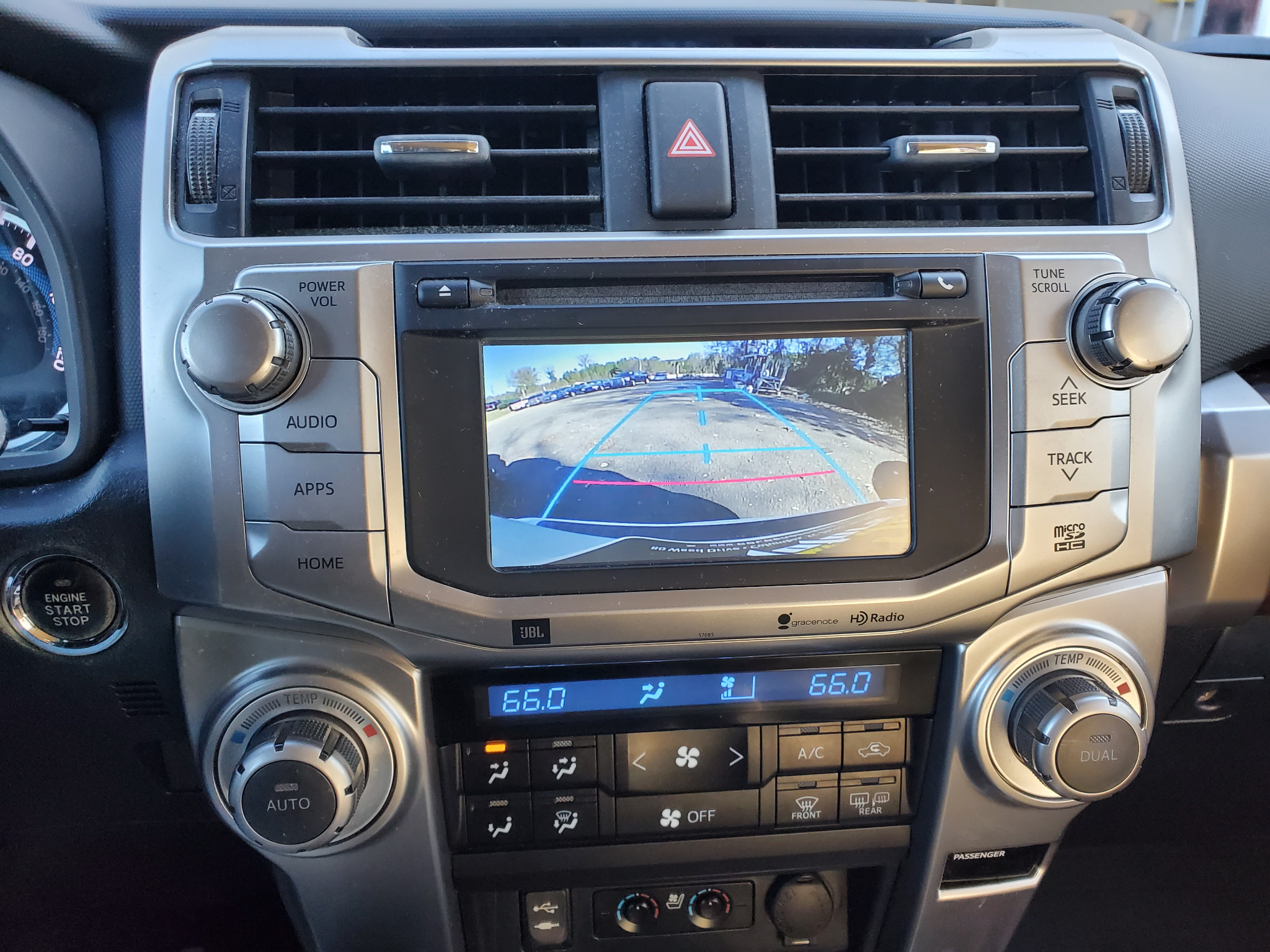 Toyota 4Runner  2015