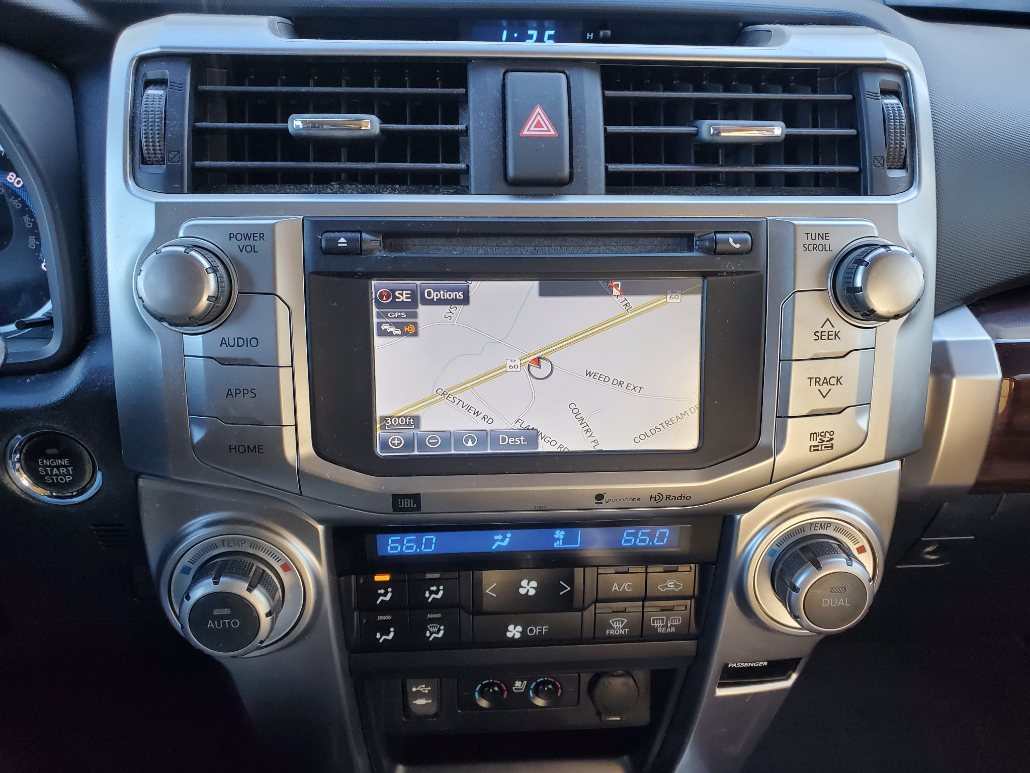 Toyota 4Runner  2015