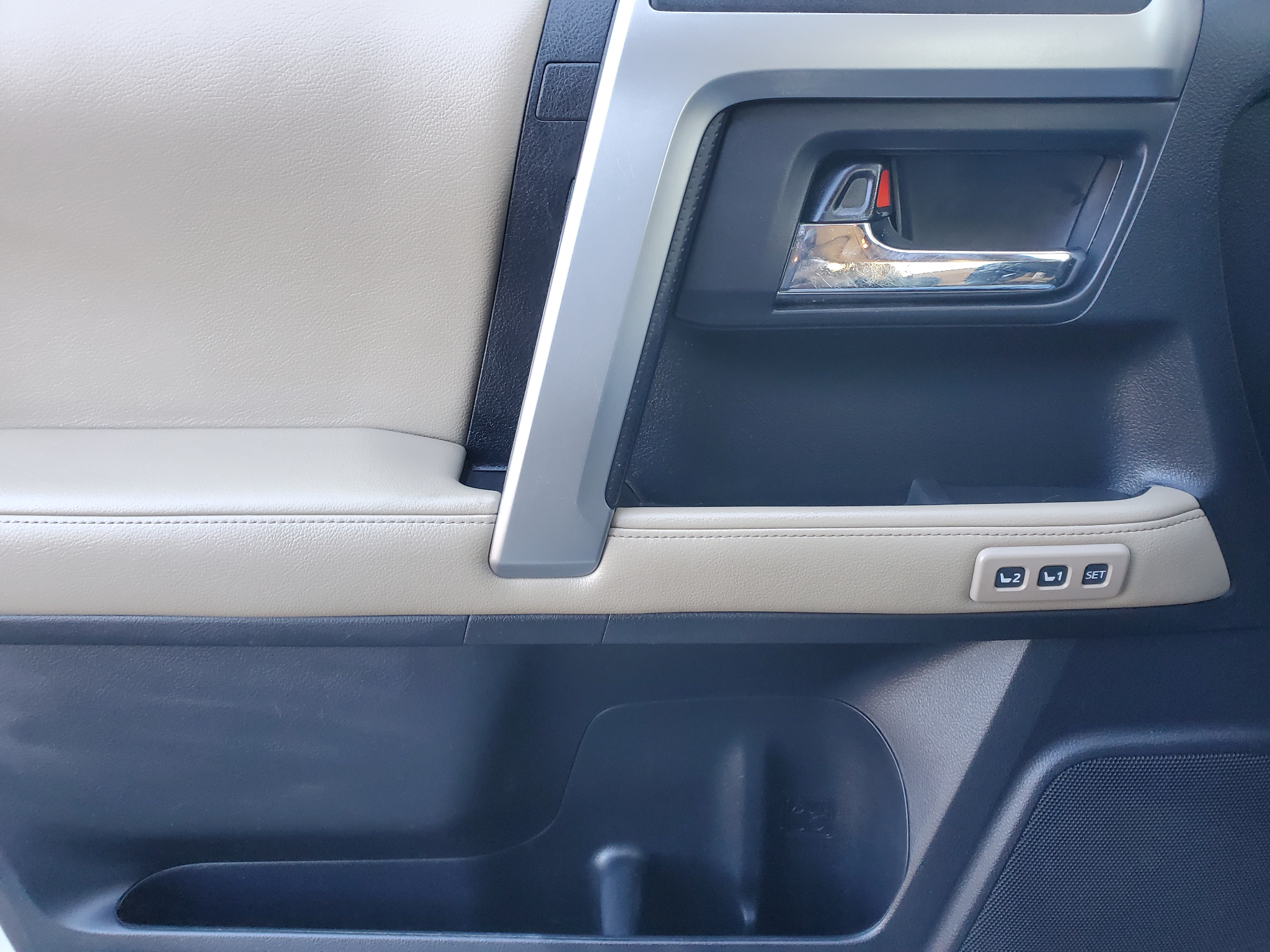 Toyota 4Runner  2015