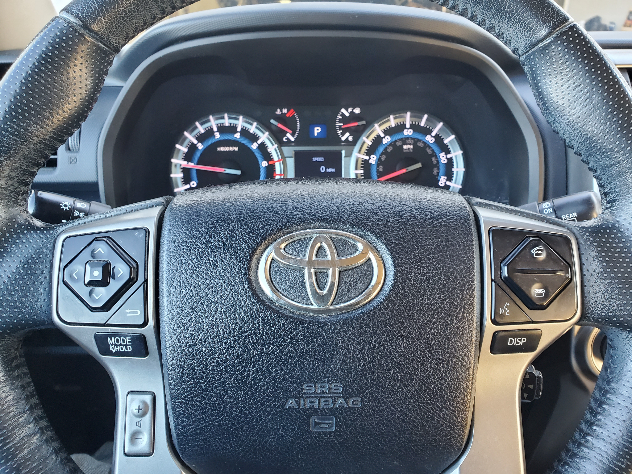 Toyota 4Runner  2015