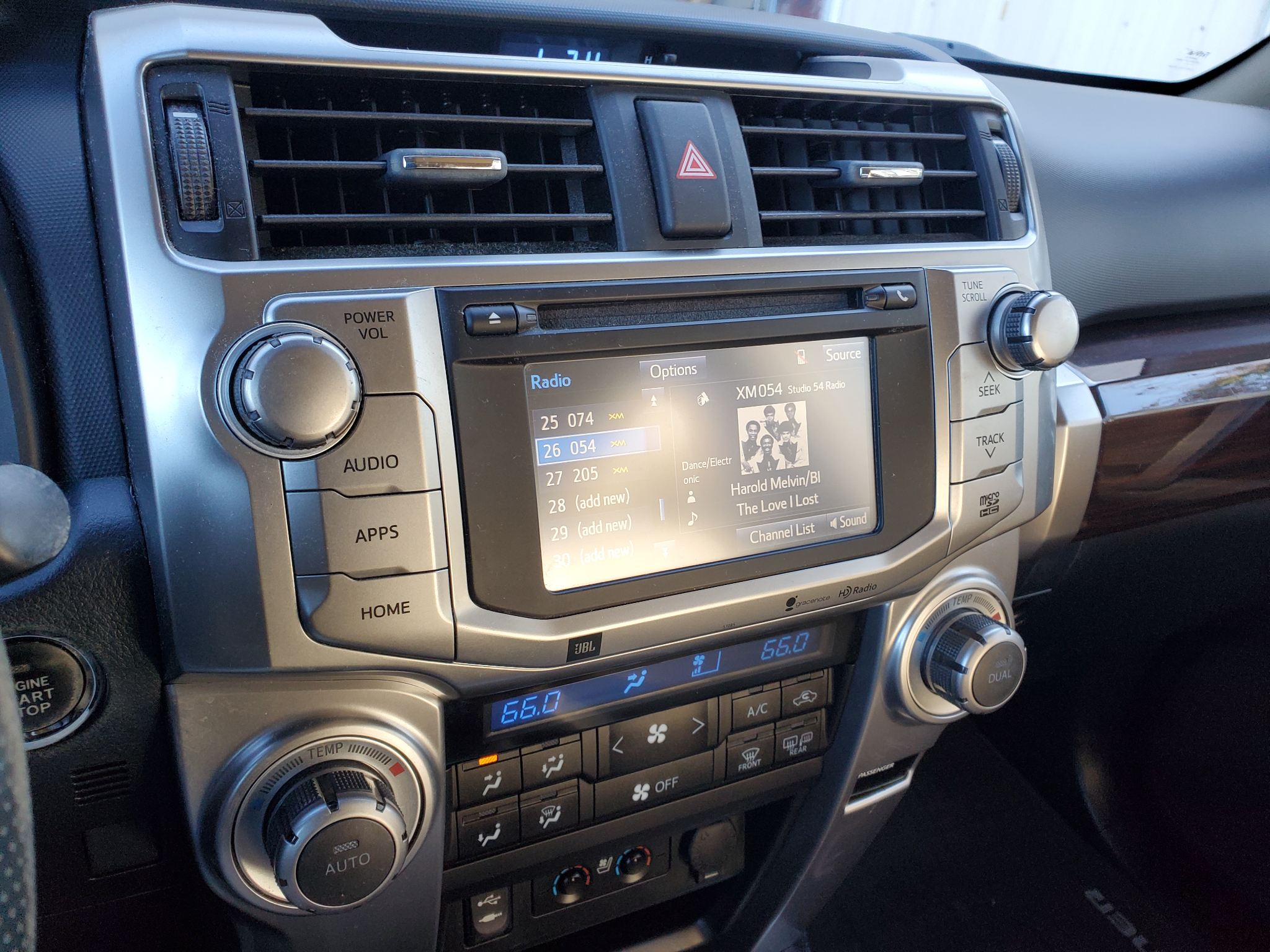 Toyota 4Runner  2015