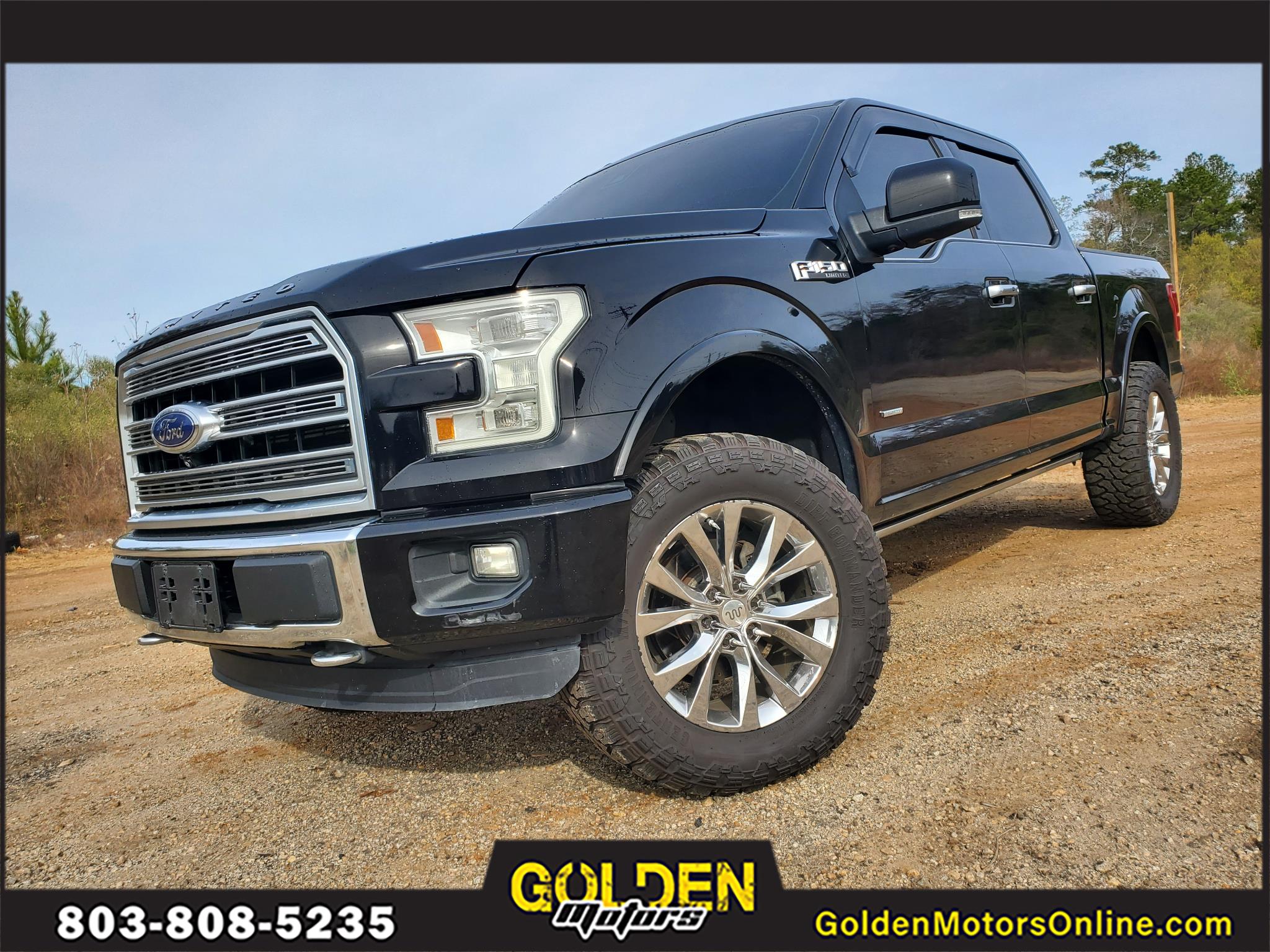 2016 Ford F-150 XLT's photo
