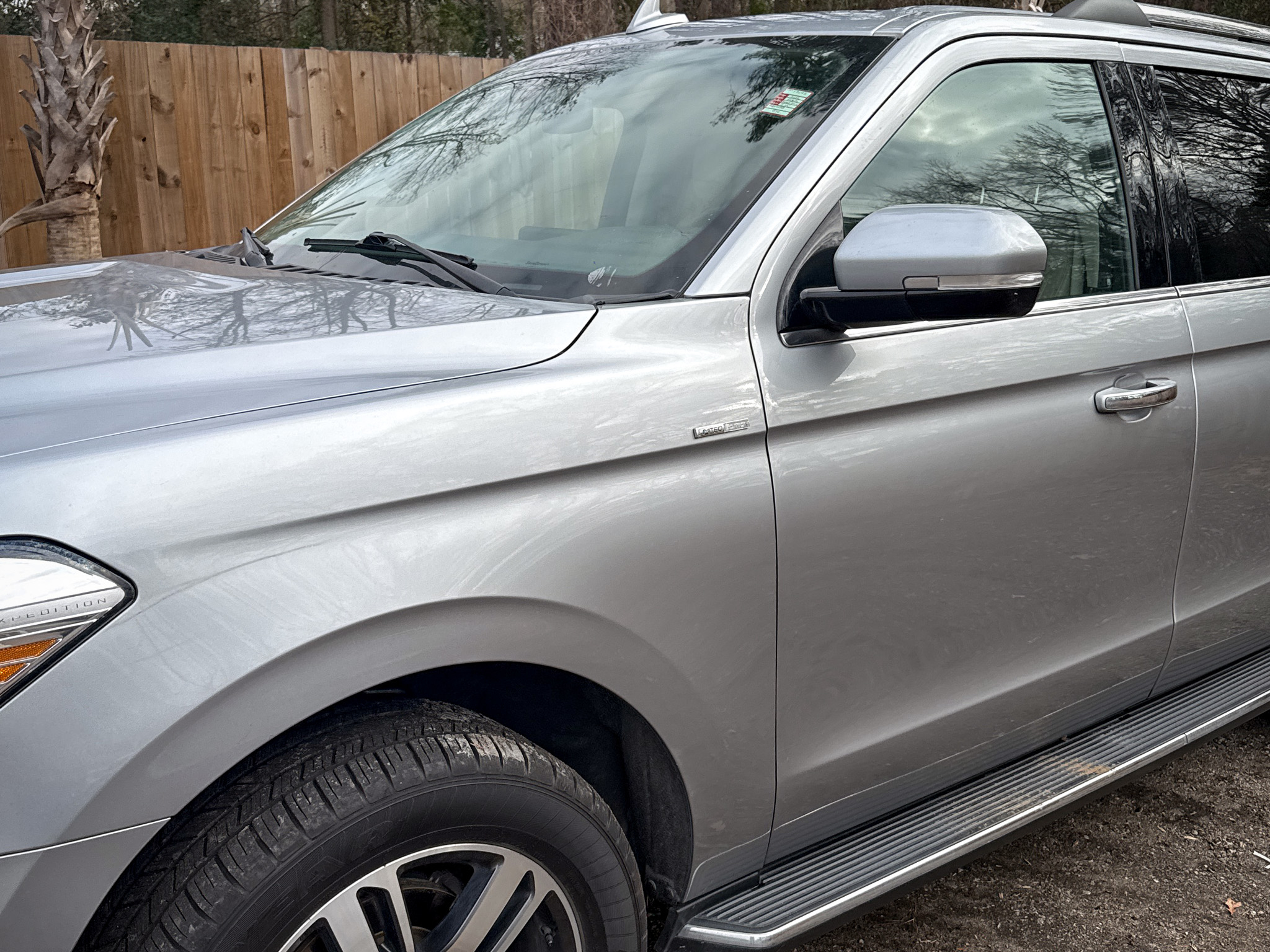 Ford Expedition Limited 2022